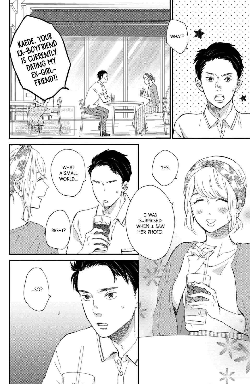 Page 3 Chapter 7 Honnou Switch