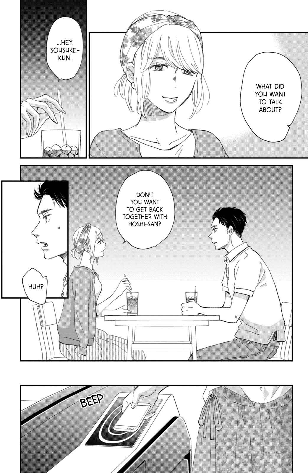 Page 4 Chapter 7 Honnou Switch