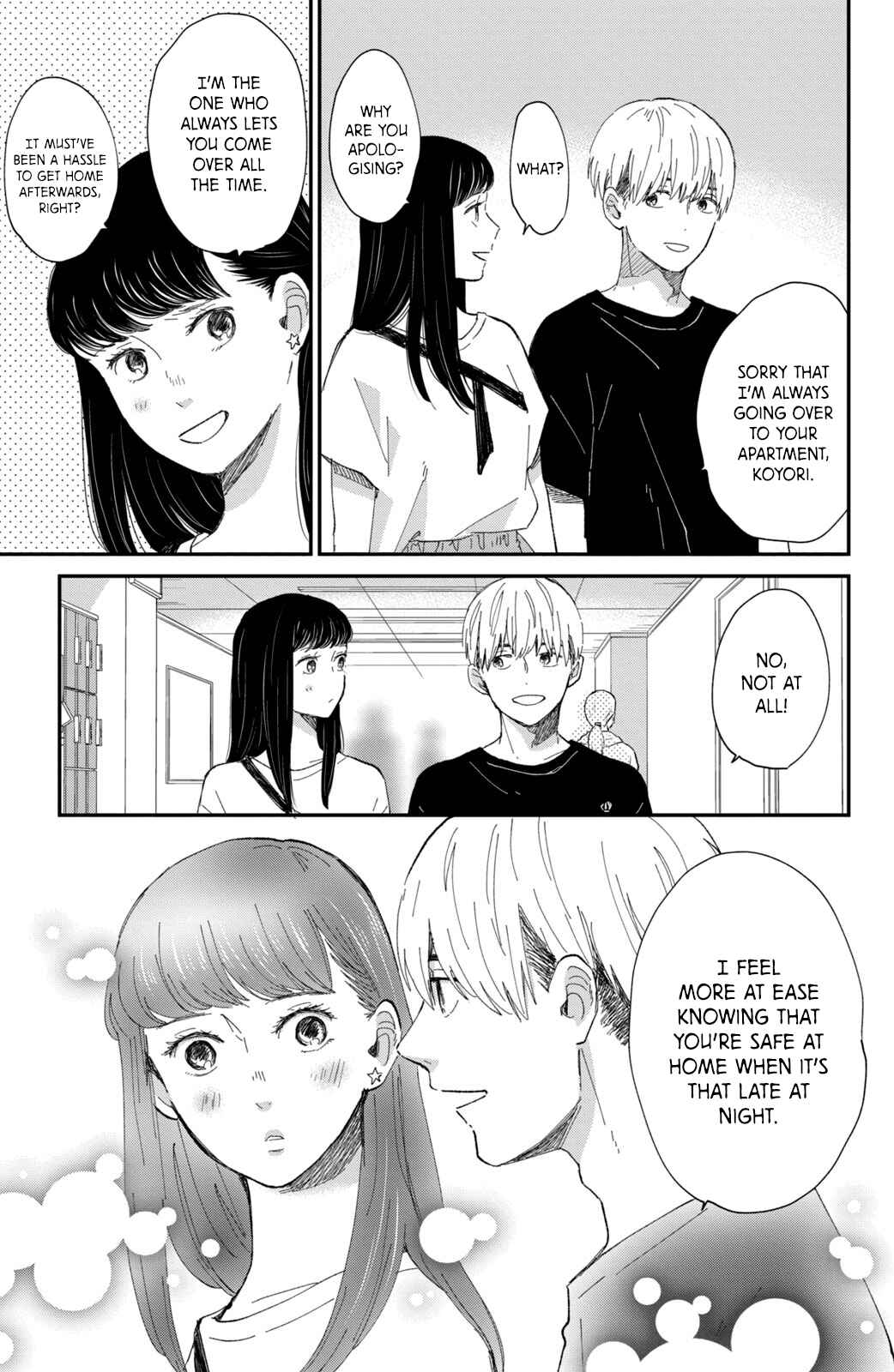 Page 6 Chapter 7 Honnou Switch