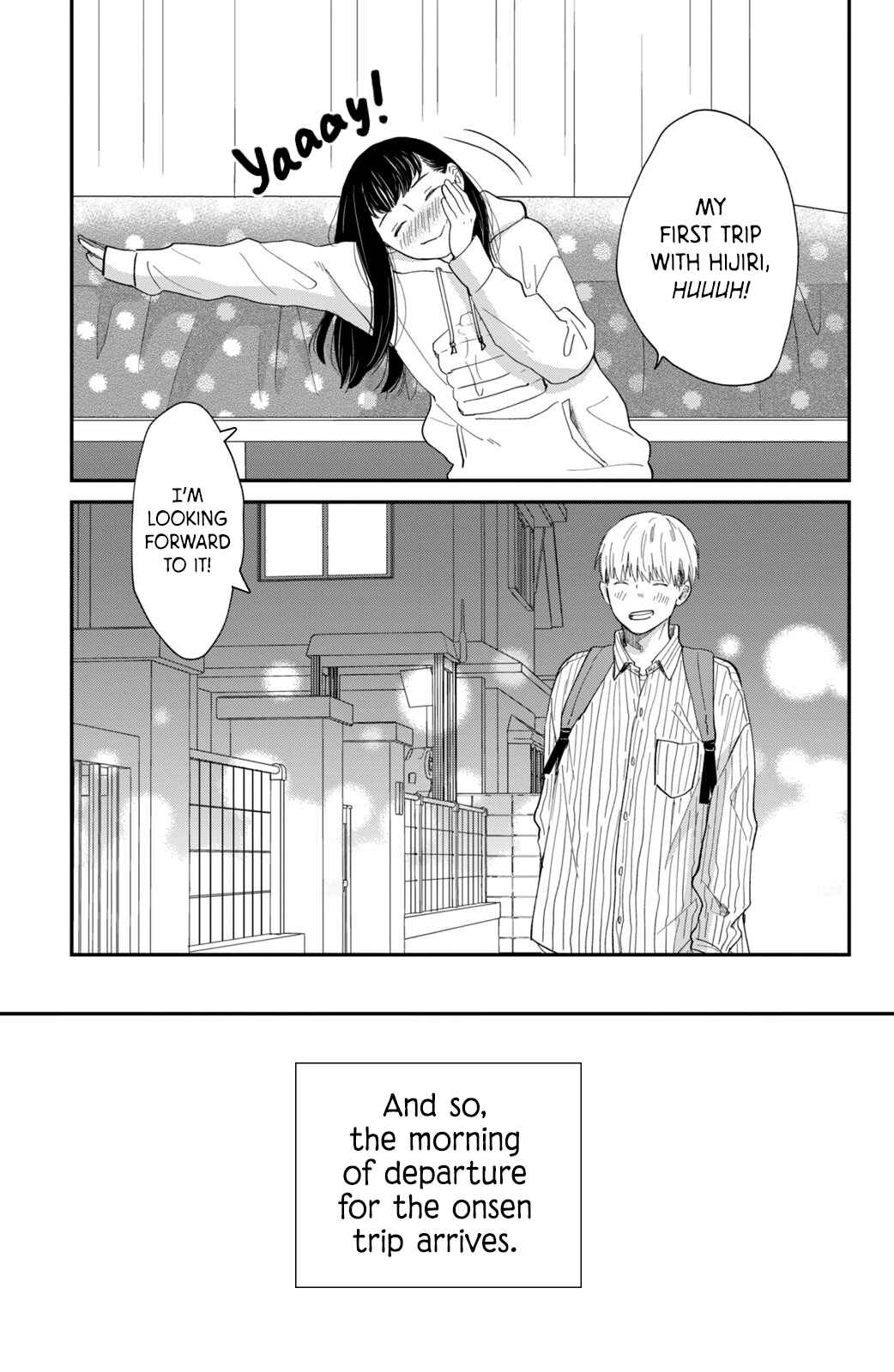 Page 21 Chapter 5 Honnou Switch