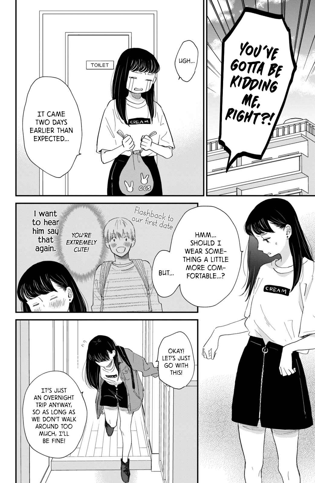 Page 22 Chapter 5 Honnou Switch