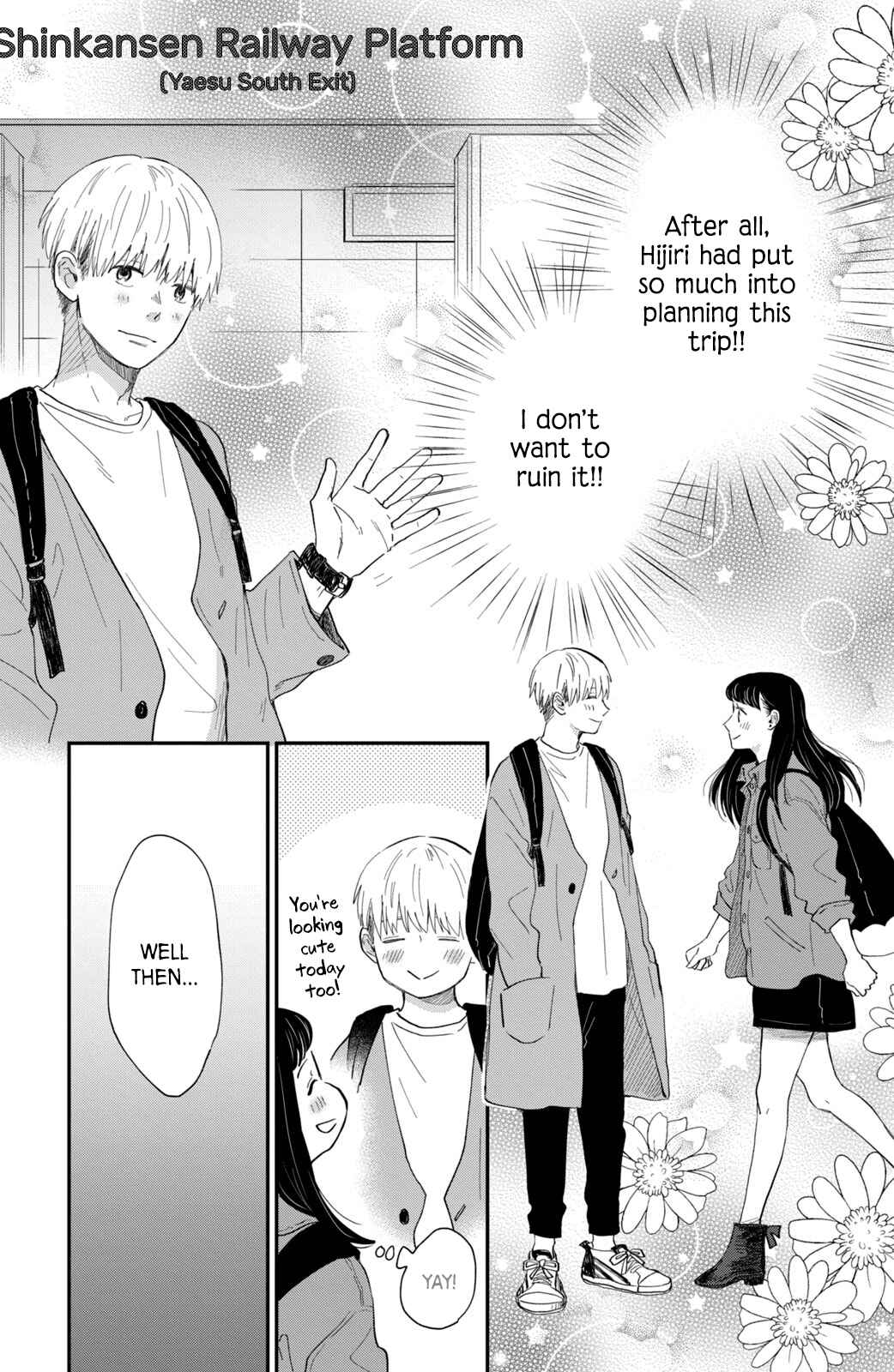 Page 23 Chapter 5 Honnou Switch