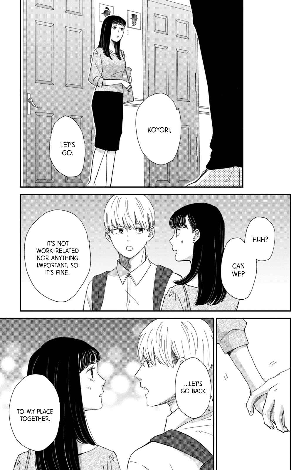 Page 31 Chapter 9 Honnou Switch