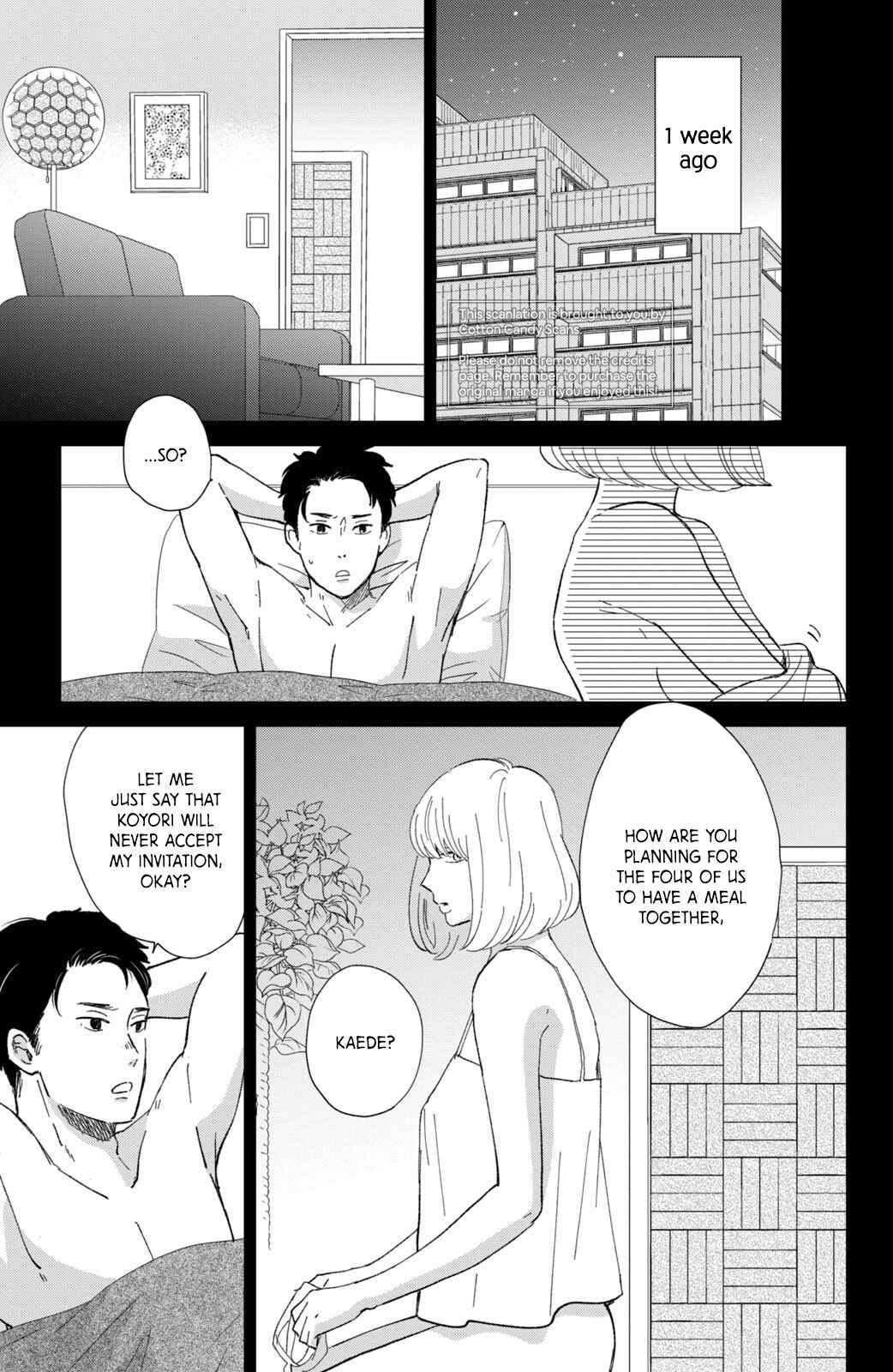 Page 9 Chapter 9 Honnou Switch