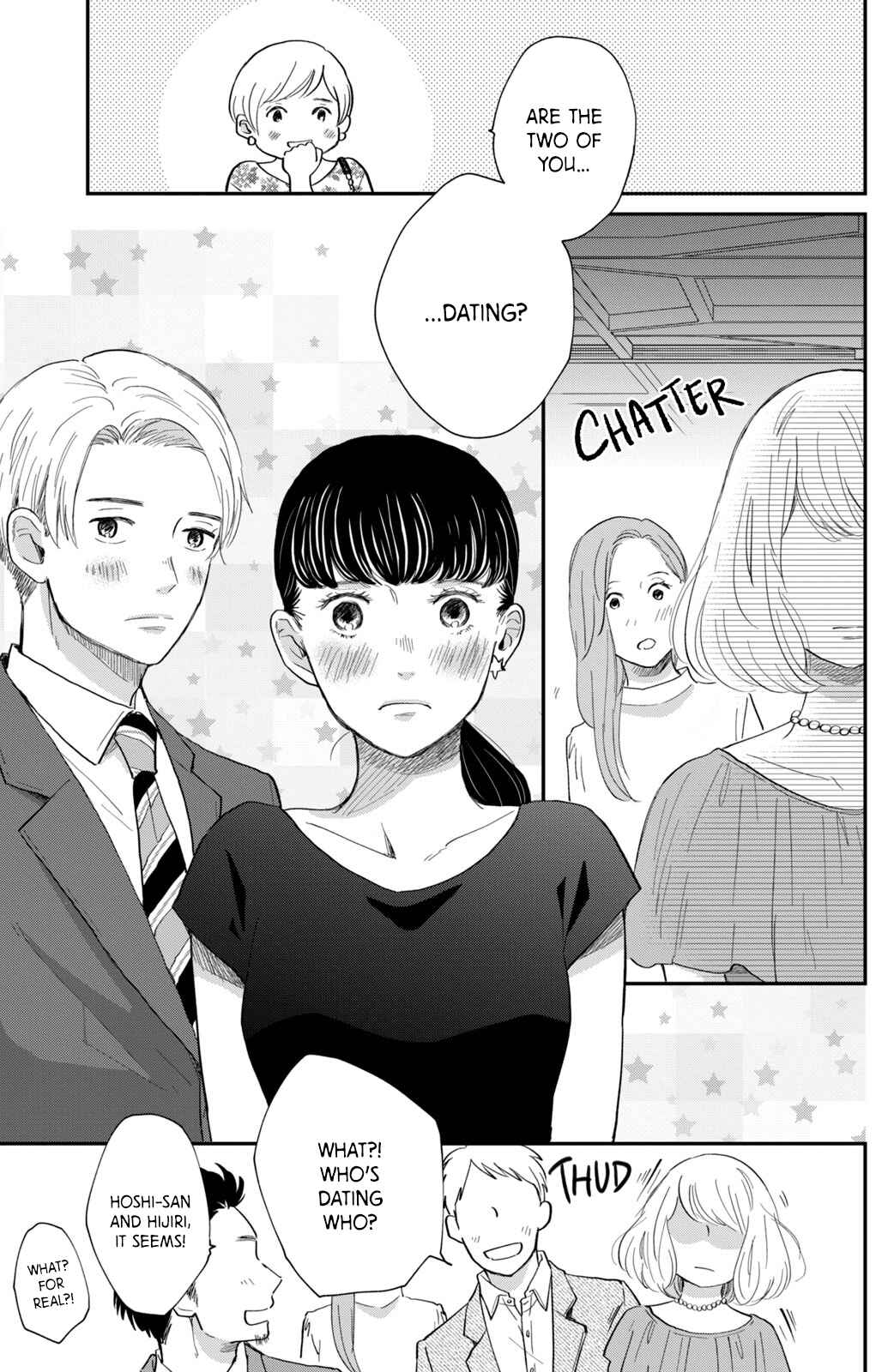Page 10 Chapter 6 Honnou Switch