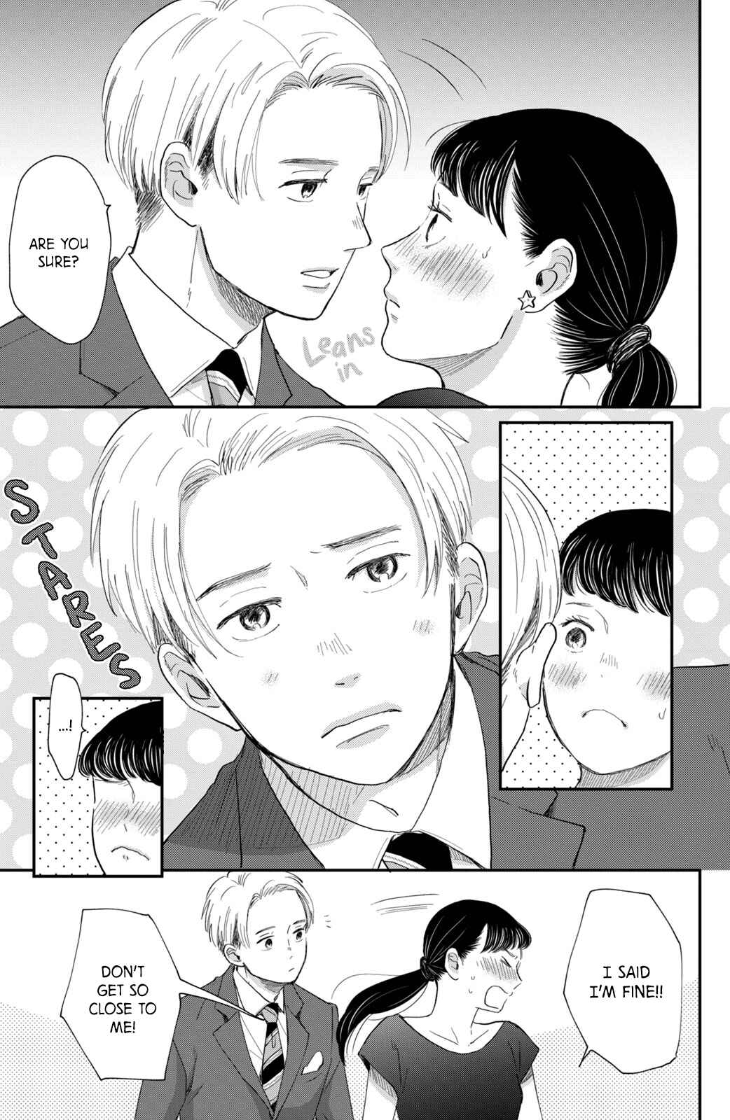 Page 16 Chapter 6 Honnou Switch