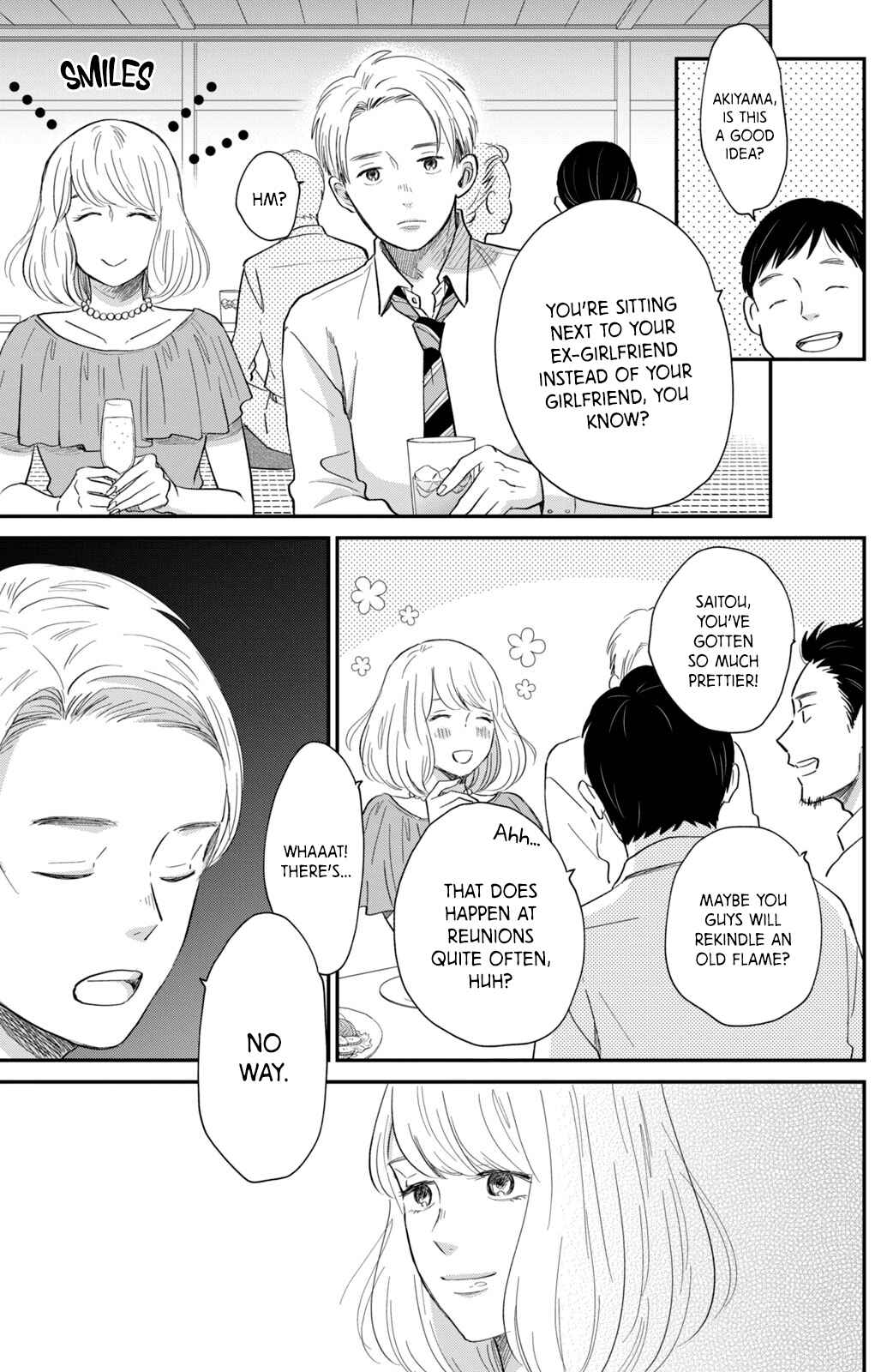 Page 18 Chapter 6 Honnou Switch