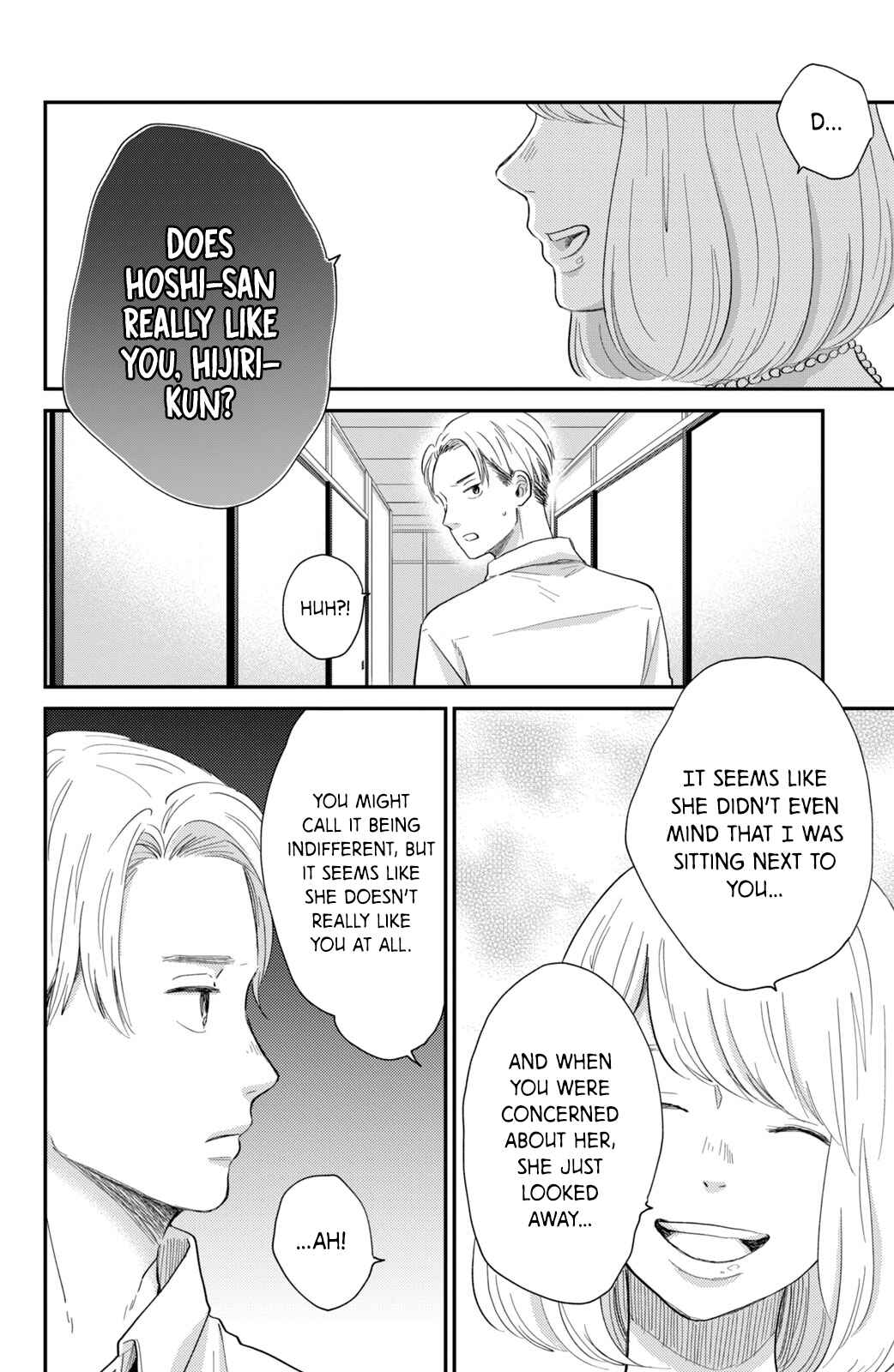 Page 23 Chapter 6 Honnou Switch
