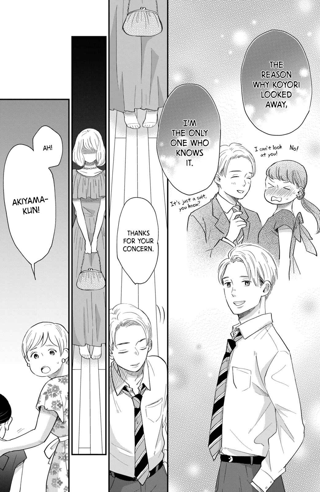 Page 26 Chapter 6 Honnou Switch