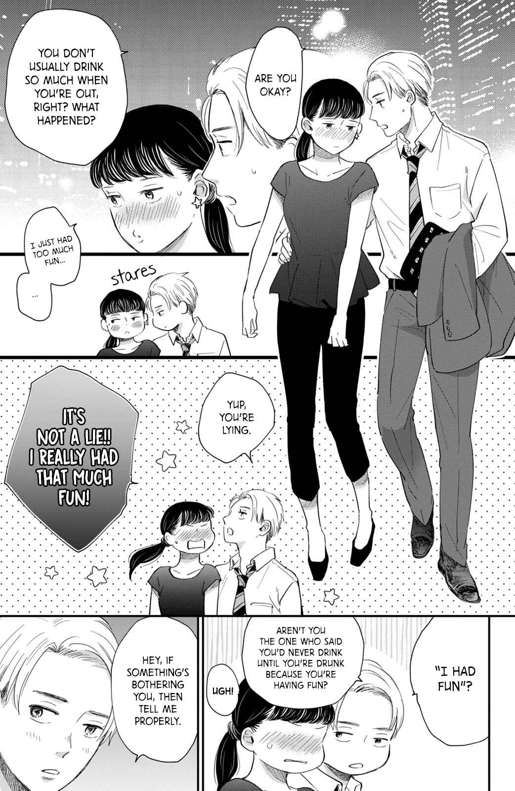 Page 28 Chapter 6 Honnou Switch