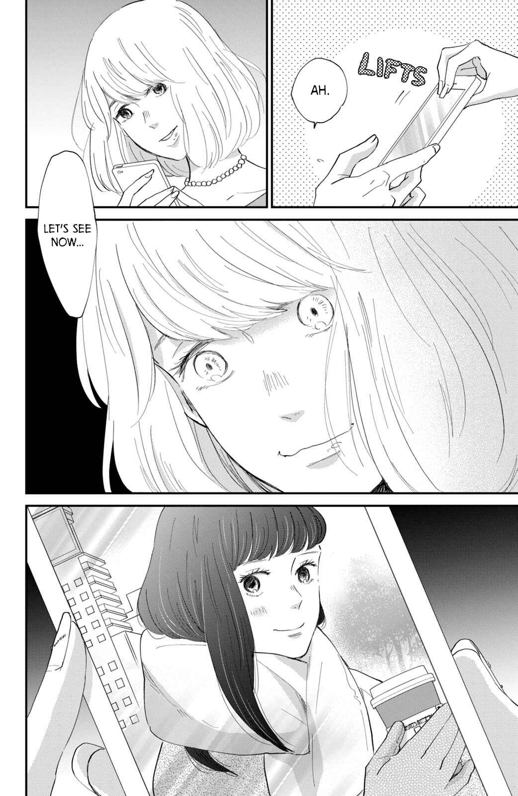 Page 37 Chapter 6 Honnou Switch