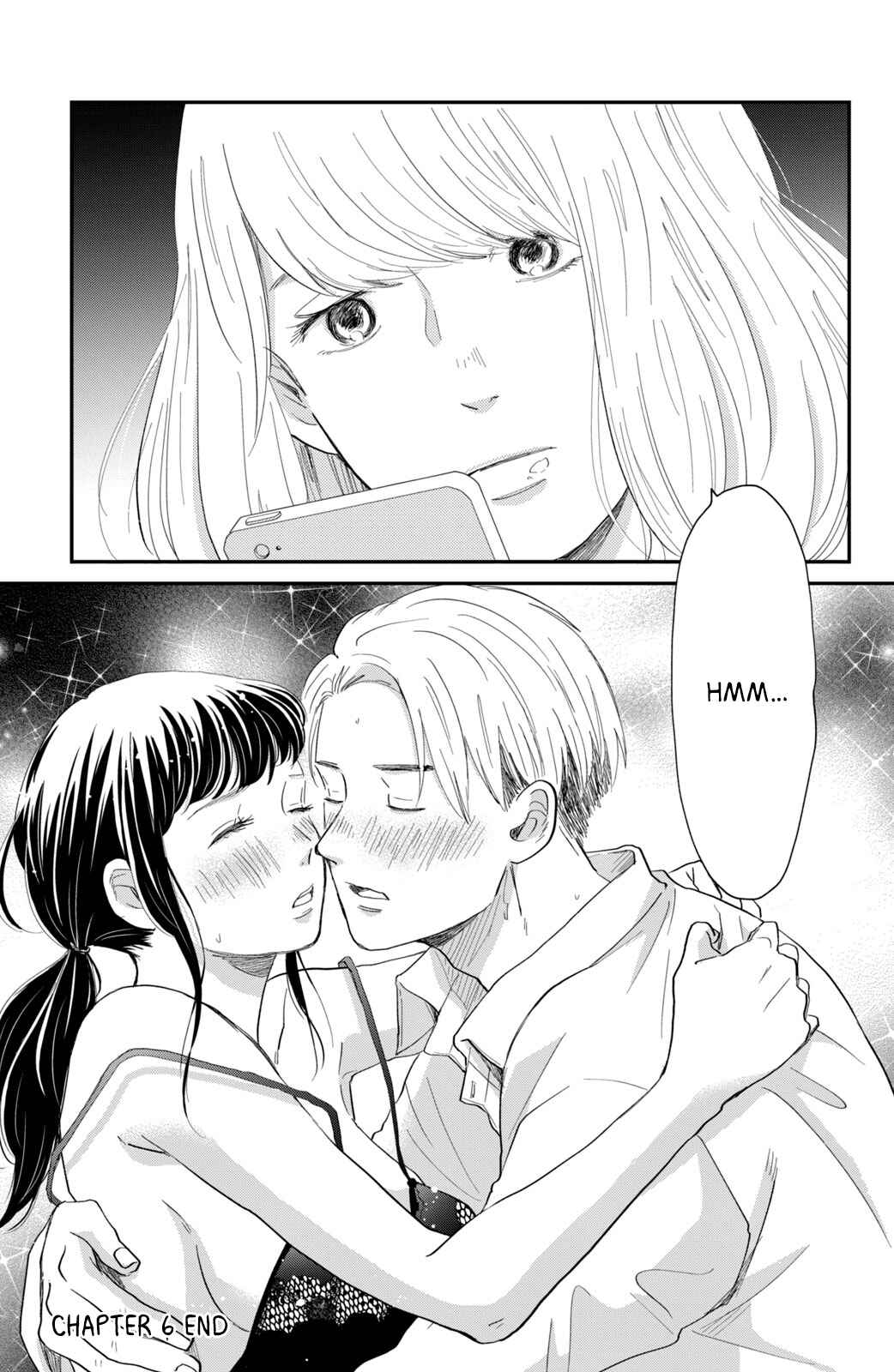 Page 38 Chapter 6 Honnou Switch