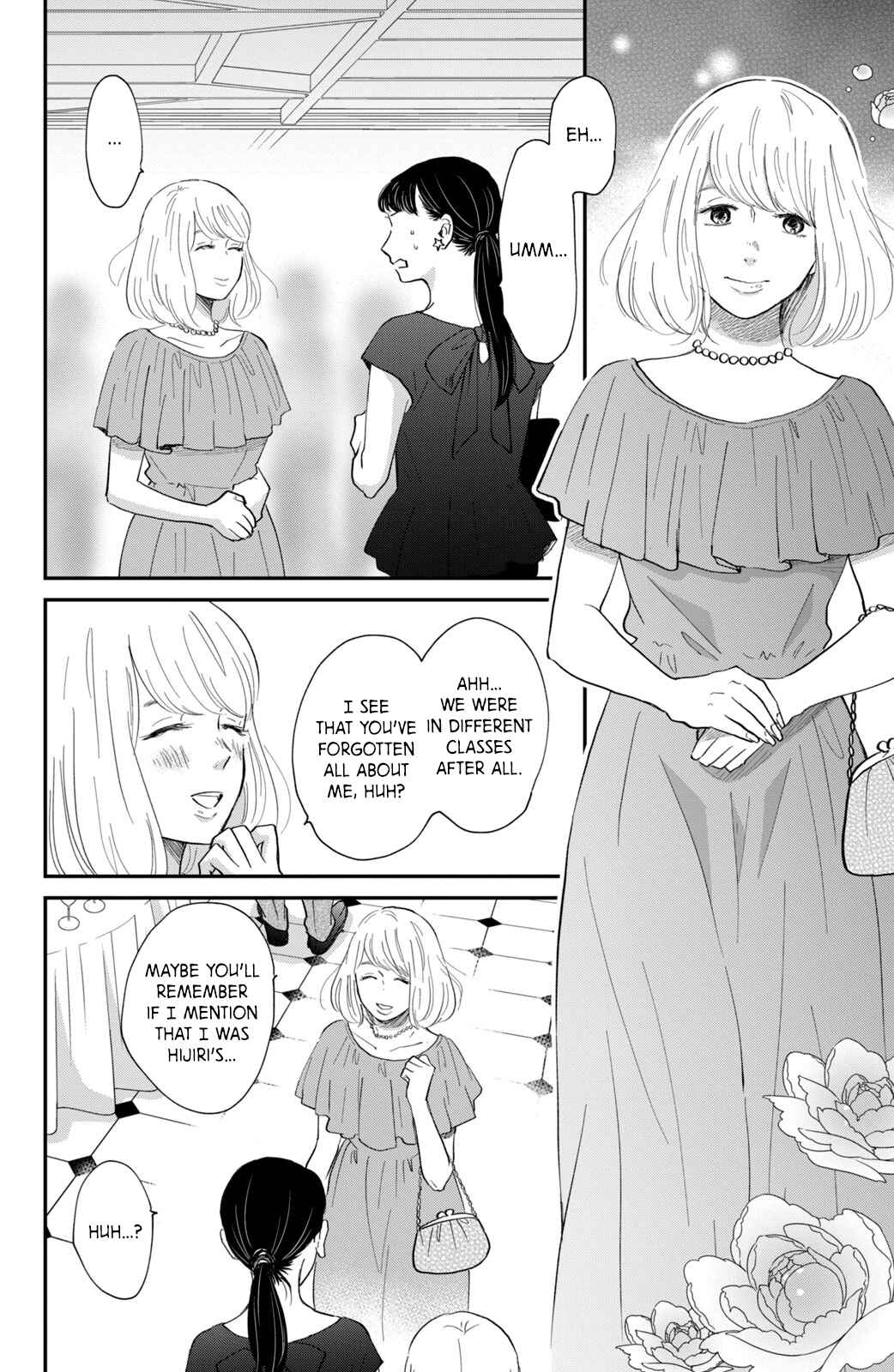 Page 5 Chapter 6 Honnou Switch