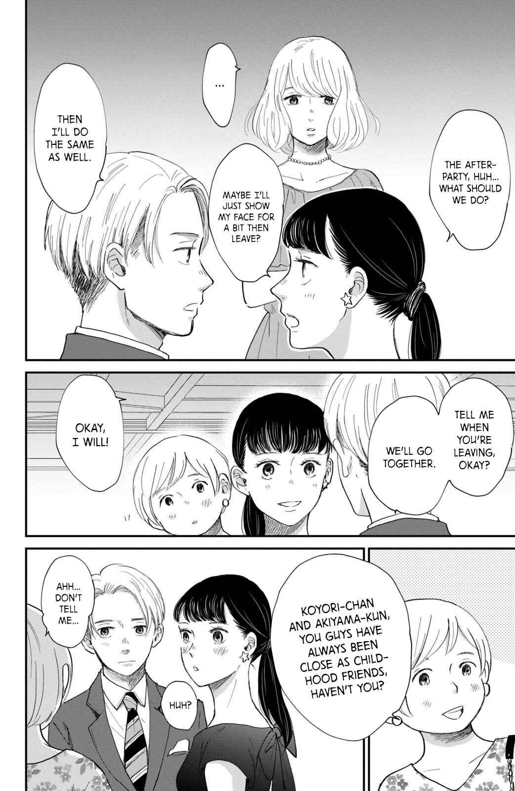 Page 9 Chapter 6 Honnou Switch