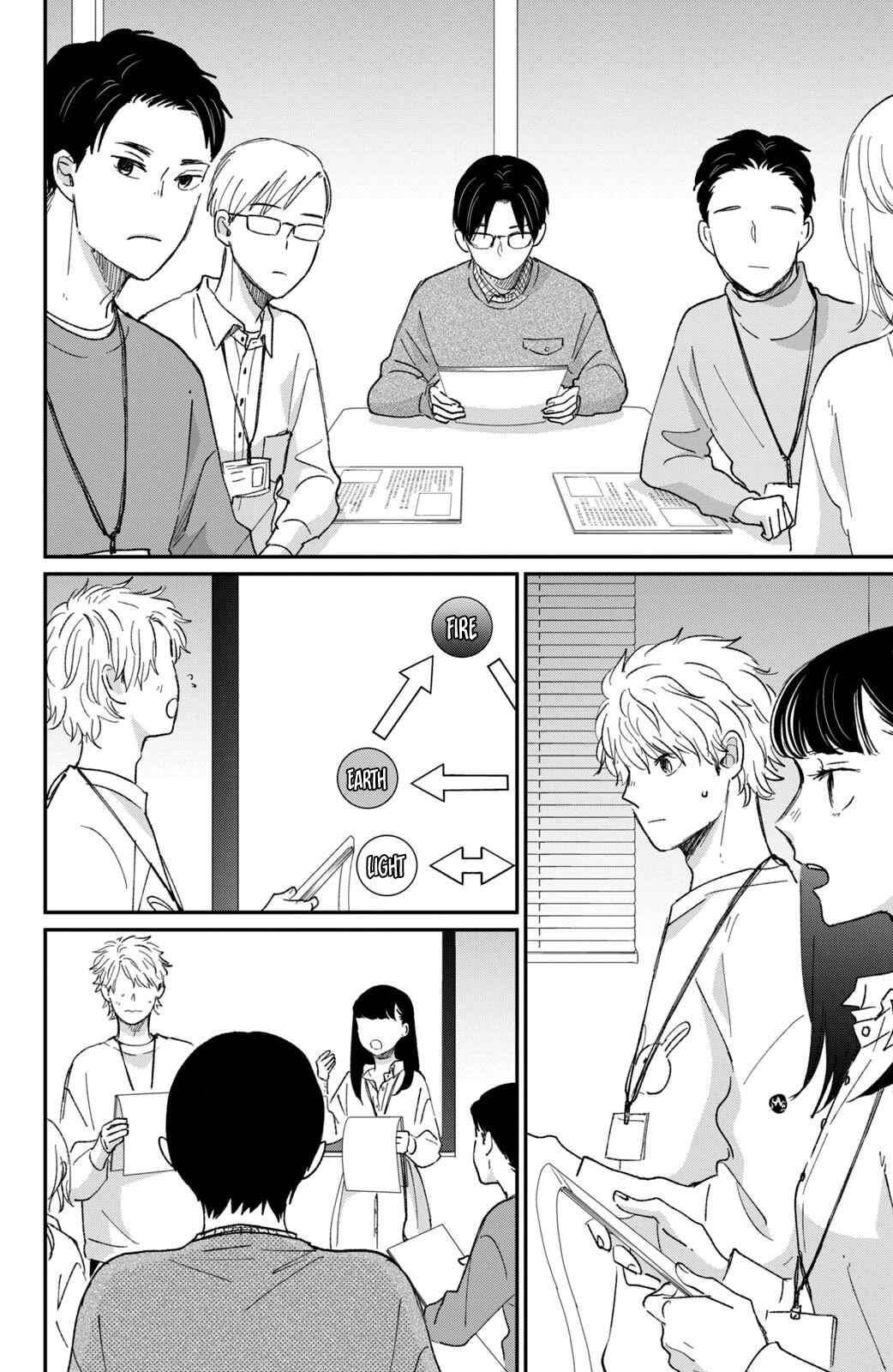 Page 11 Chapter 16 Honnou Switch