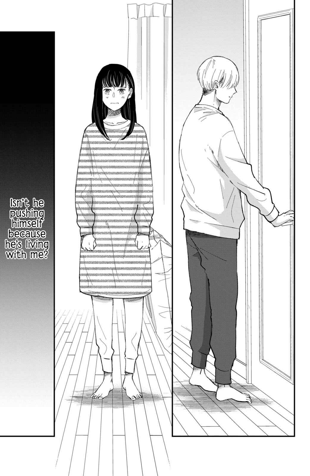 Page 20 Chapter 16 Honnou Switch