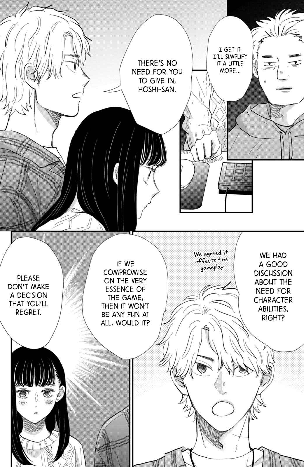 Page 27 Chapter 16 Honnou Switch