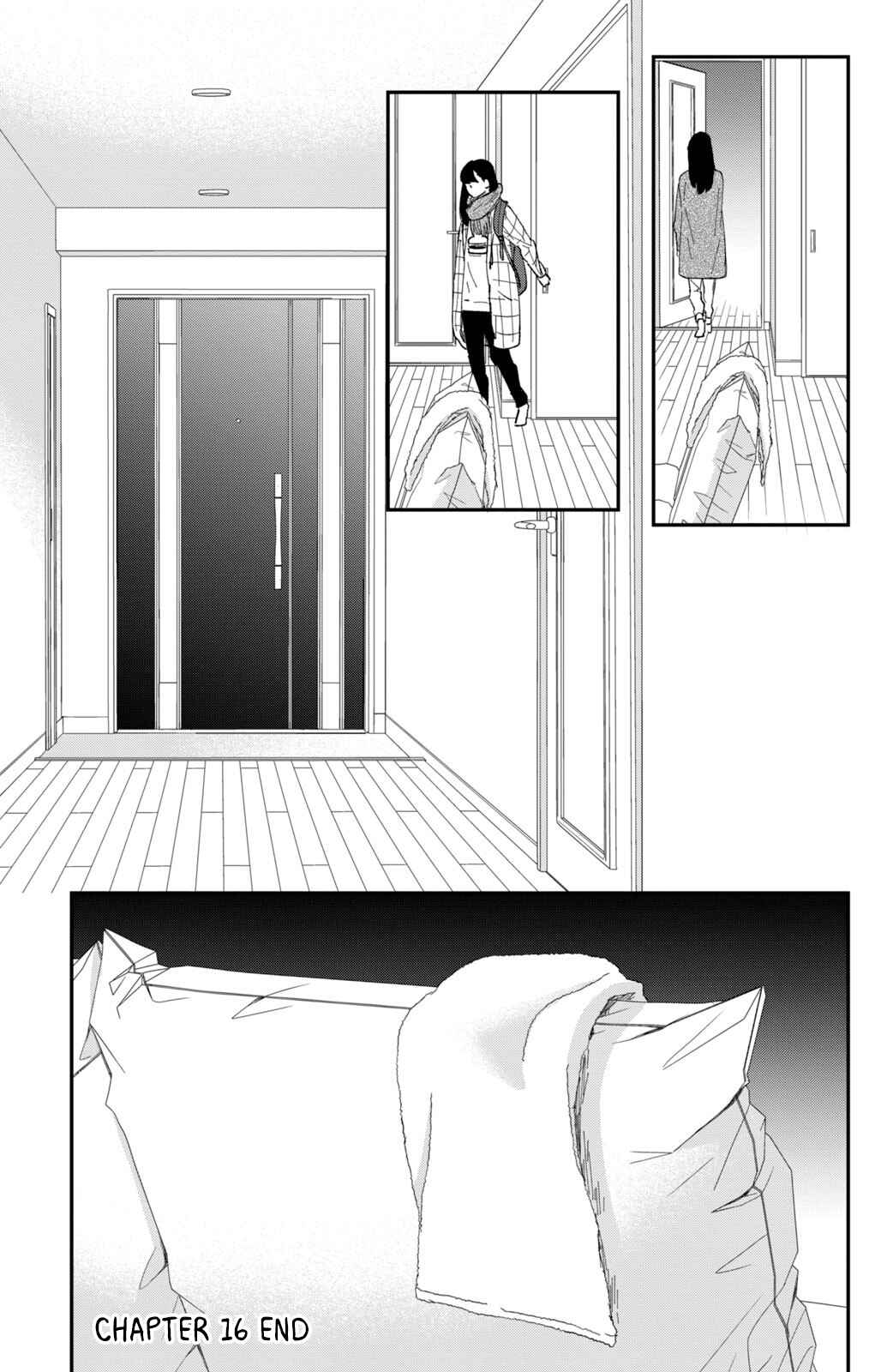 Page 42 Chapter 16 Honnou Switch