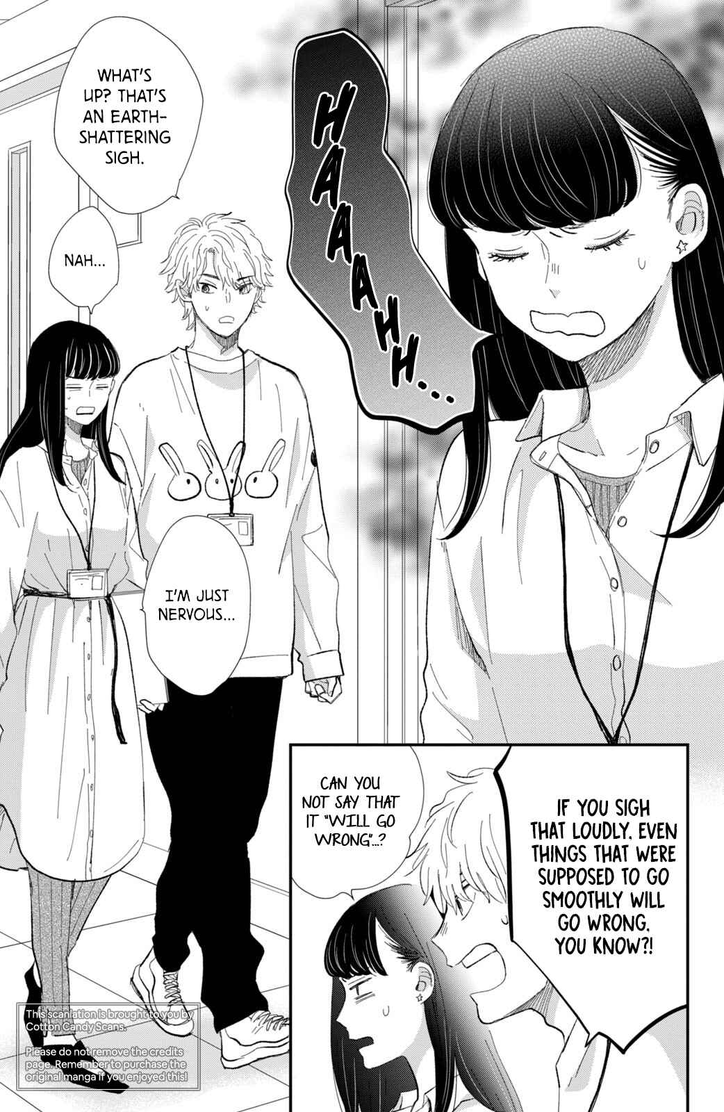 Page 8 Chapter 16 Honnou Switch