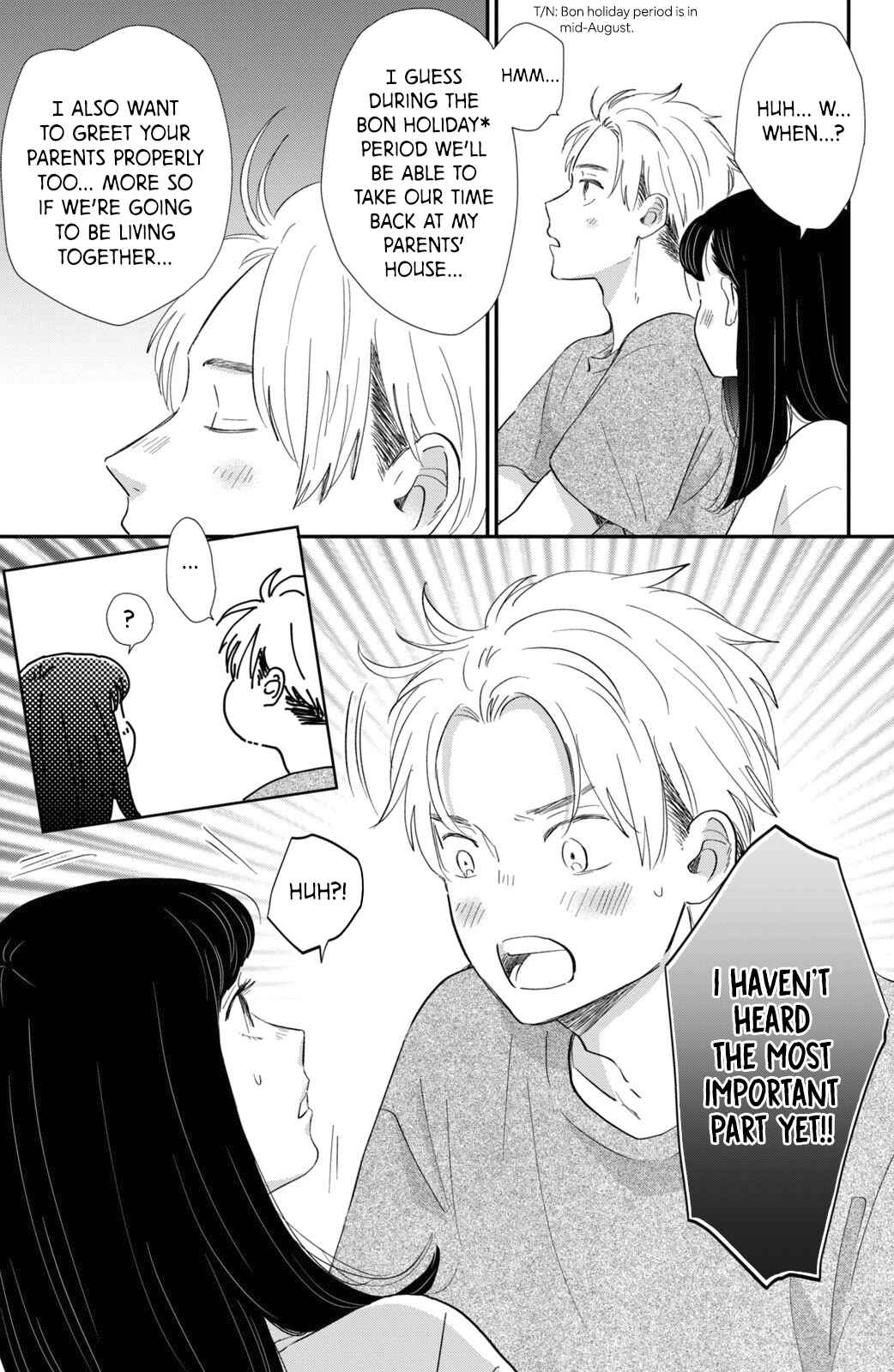 Page 10 Chapter 12 Honnou Switch