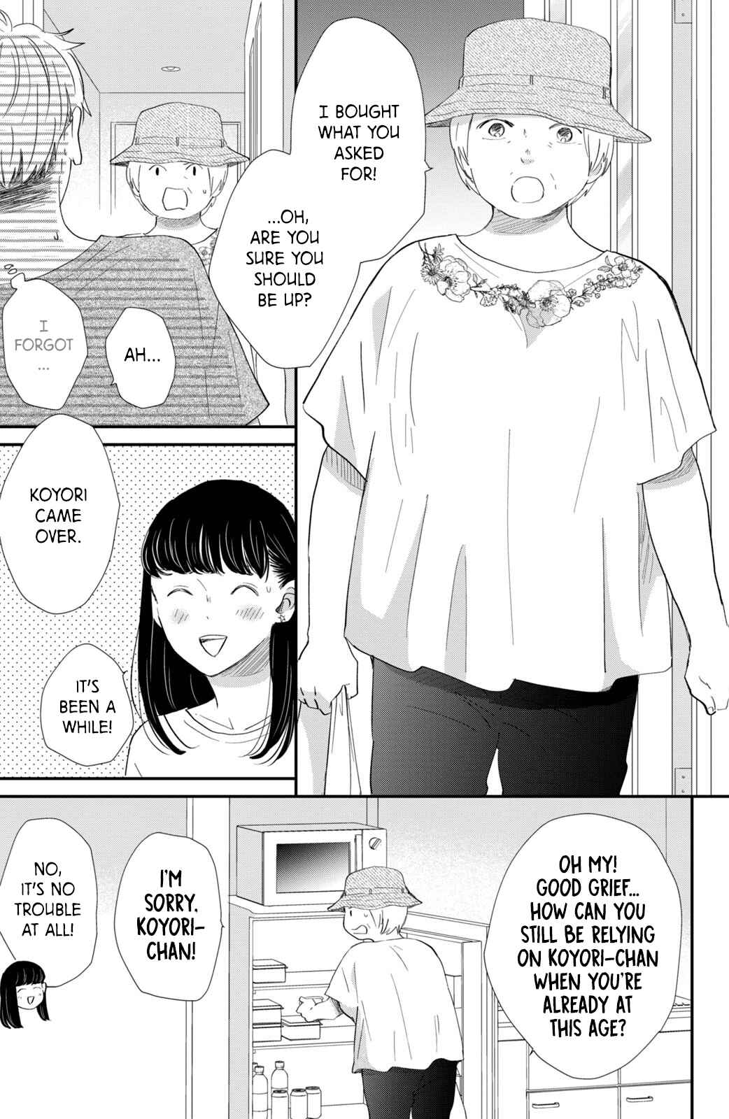 Page 8 Chapter 12 Honnou Switch