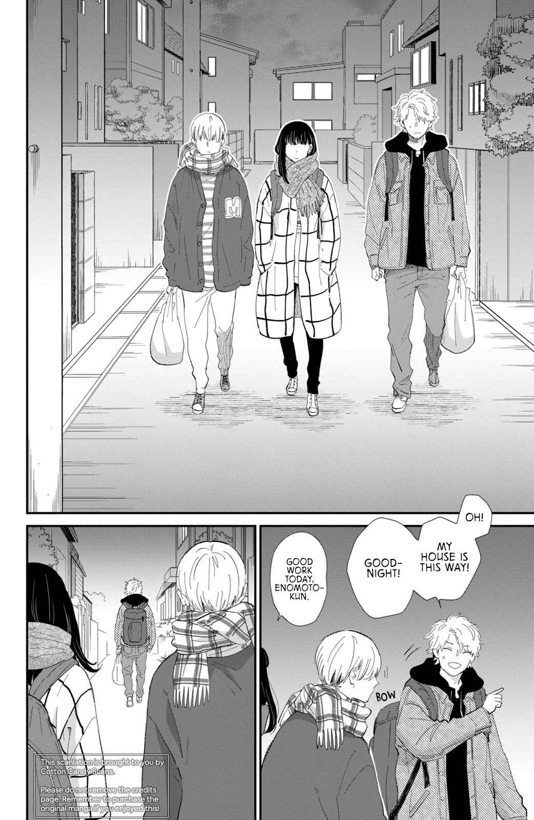Page 11 Chapter 18 Honnou Switch