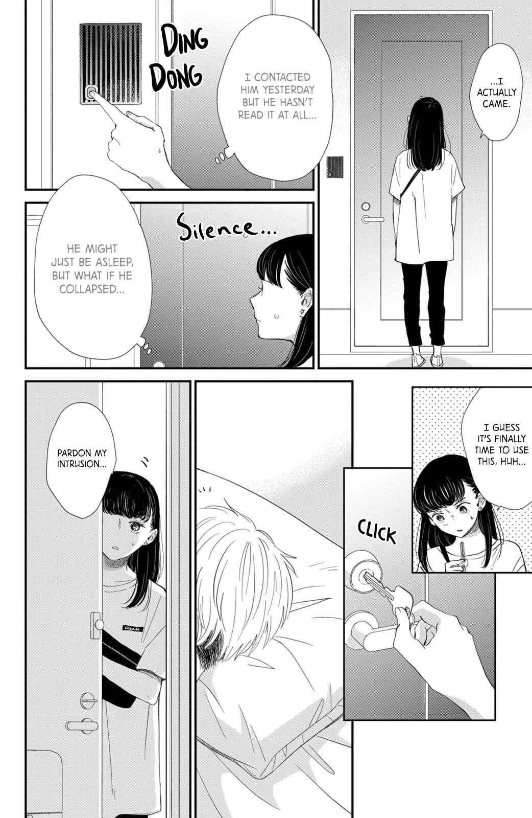 Page 35 Chapter 11 Honnou Switch
