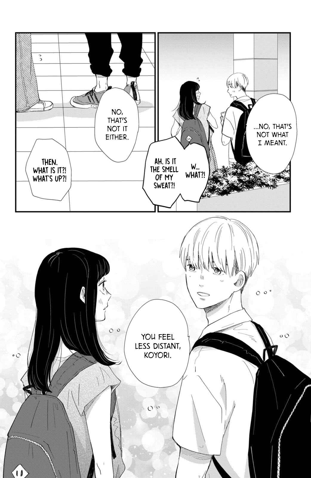 Page 7 Chapter 11 Honnou Switch