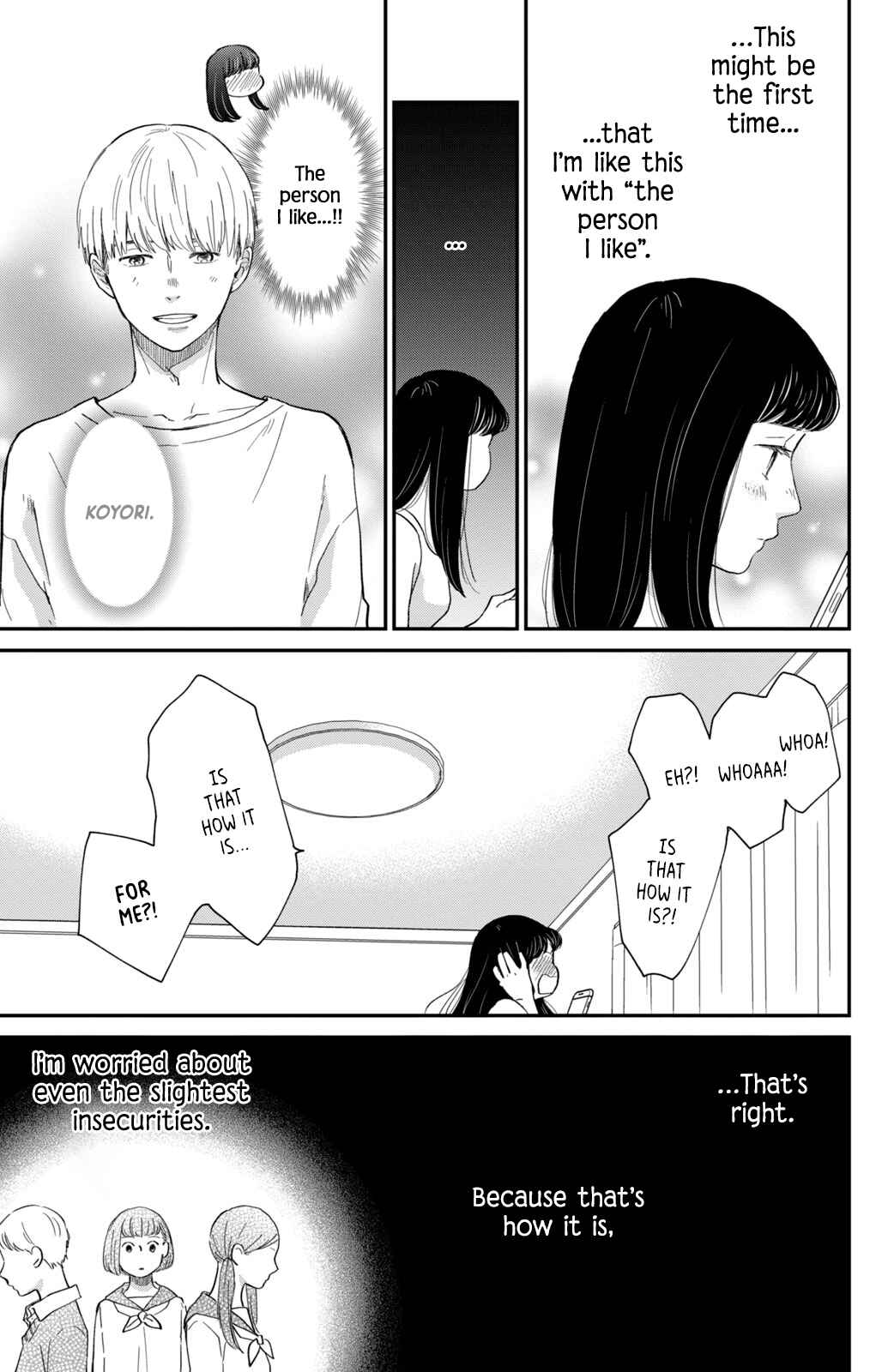 Page 13 Chapter 4 Honnou Switch