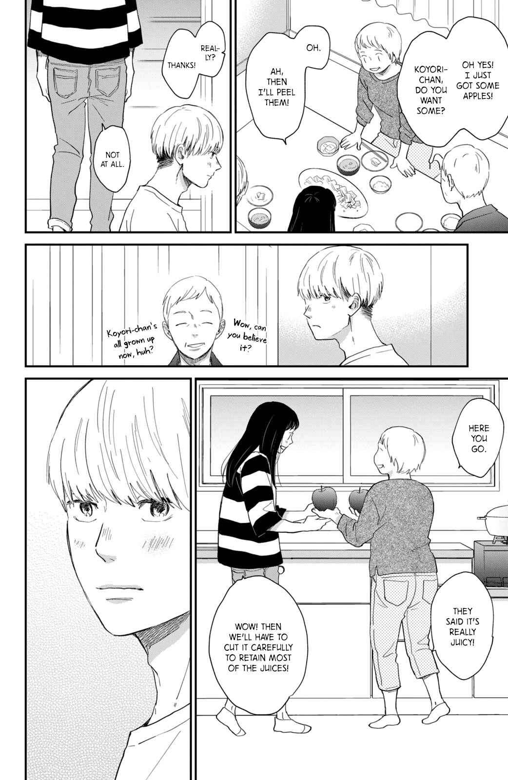 Page 24 Chapter 4 Honnou Switch