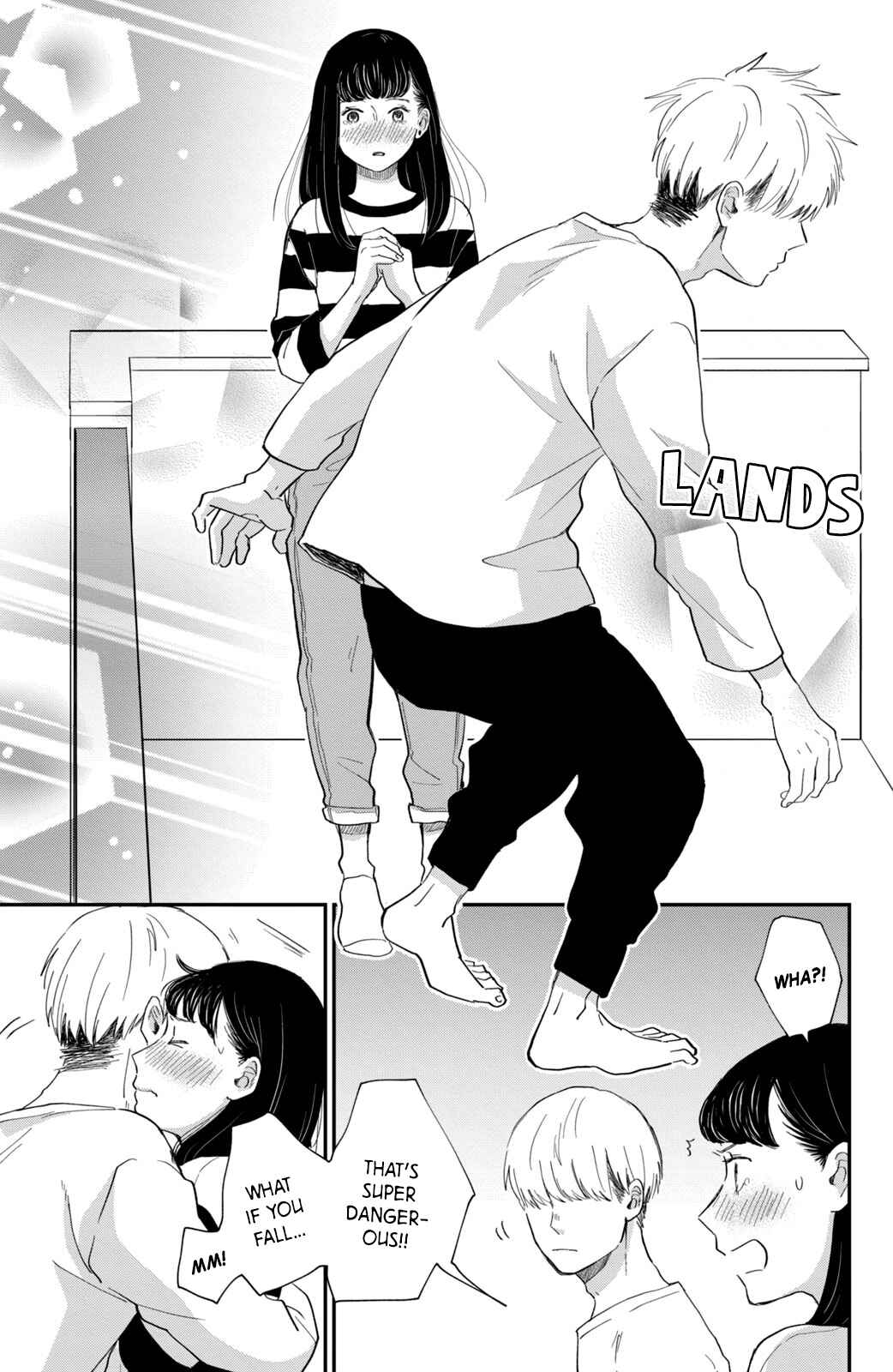 Page 35 Chapter 4 Honnou Switch