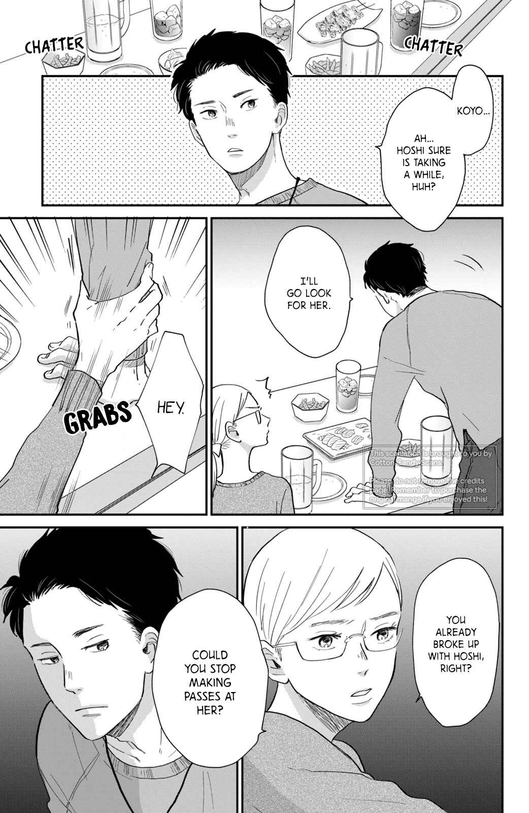 Page 5 Chapter 4 Honnou Switch