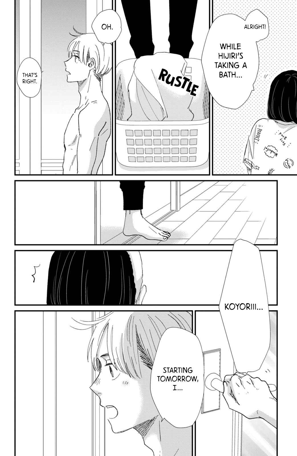 Page 21 Chapter 15 Honnou Switch