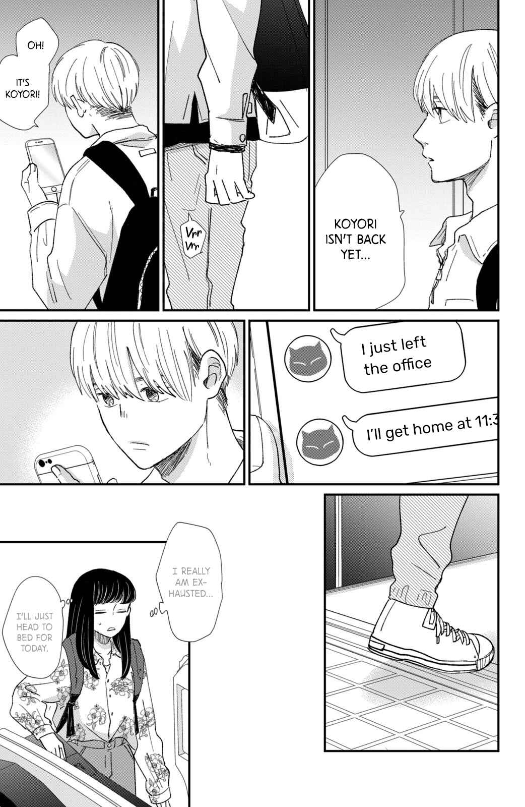 Page 38 Chapter 15 Honnou Switch