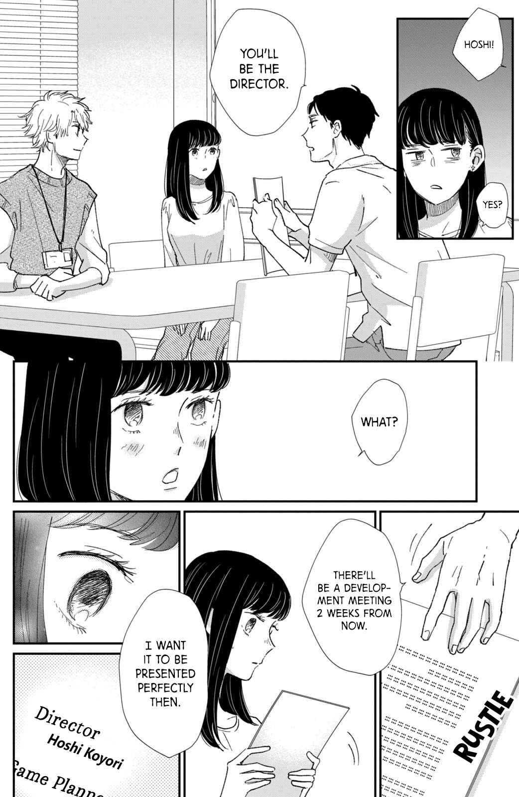 Page 9 Chapter 15 Honnou Switch