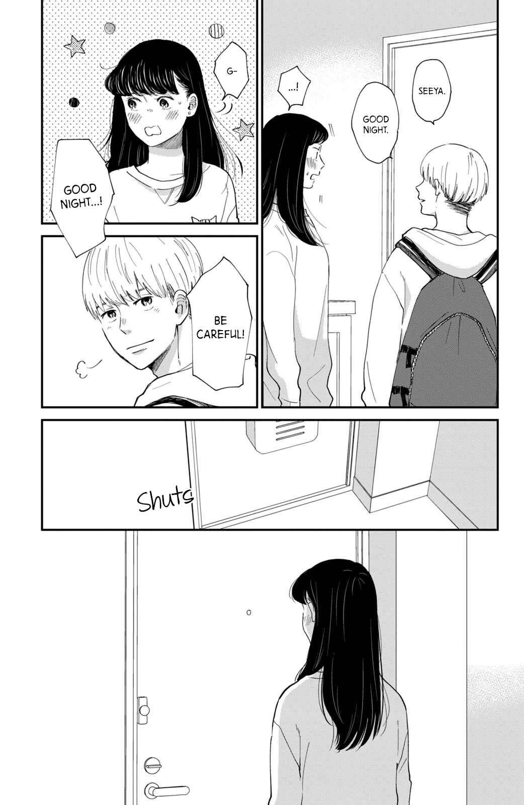 Page 13 Chapter 3 Honnou Switch