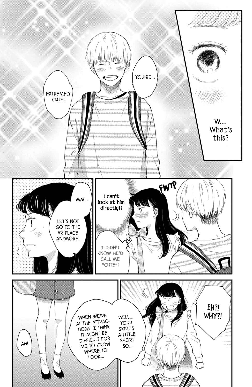 Page 18 Chapter 3 Honnou Switch