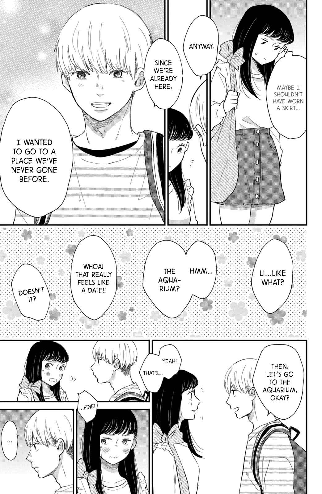 Page 19 Chapter 3 Honnou Switch