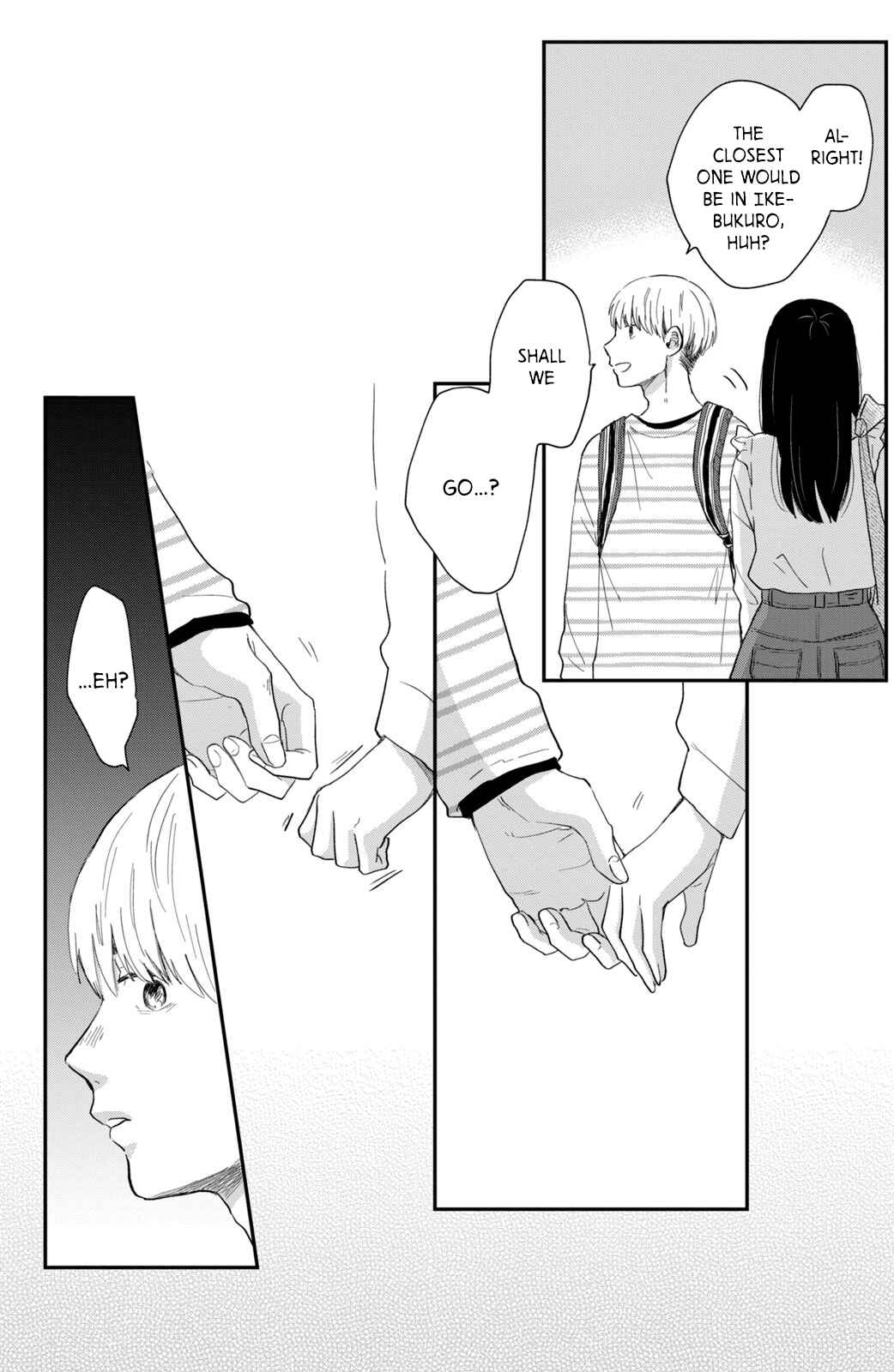 Page 20 Chapter 3 Honnou Switch