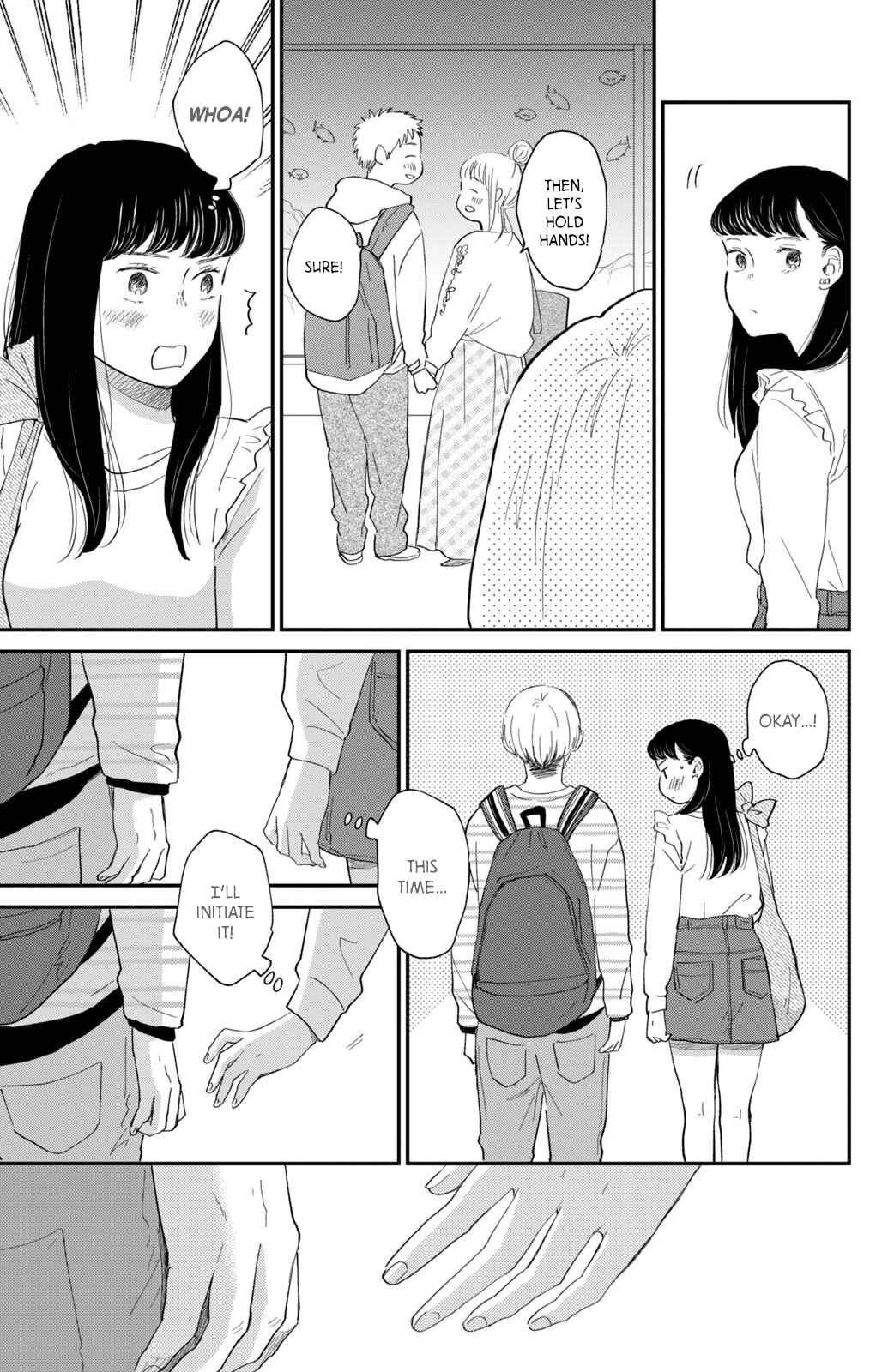 Page 25 Chapter 3 Honnou Switch
