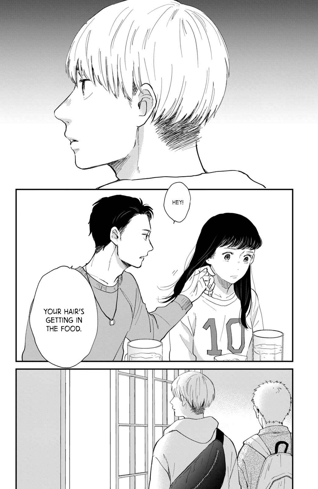 Page 34 Chapter 3 Honnou Switch