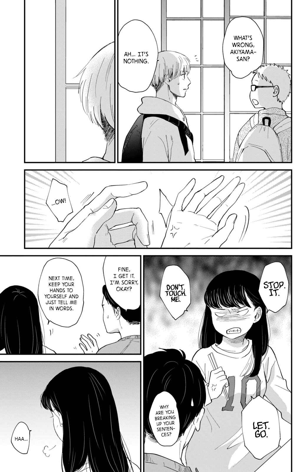 Page 35 Chapter 3 Honnou Switch