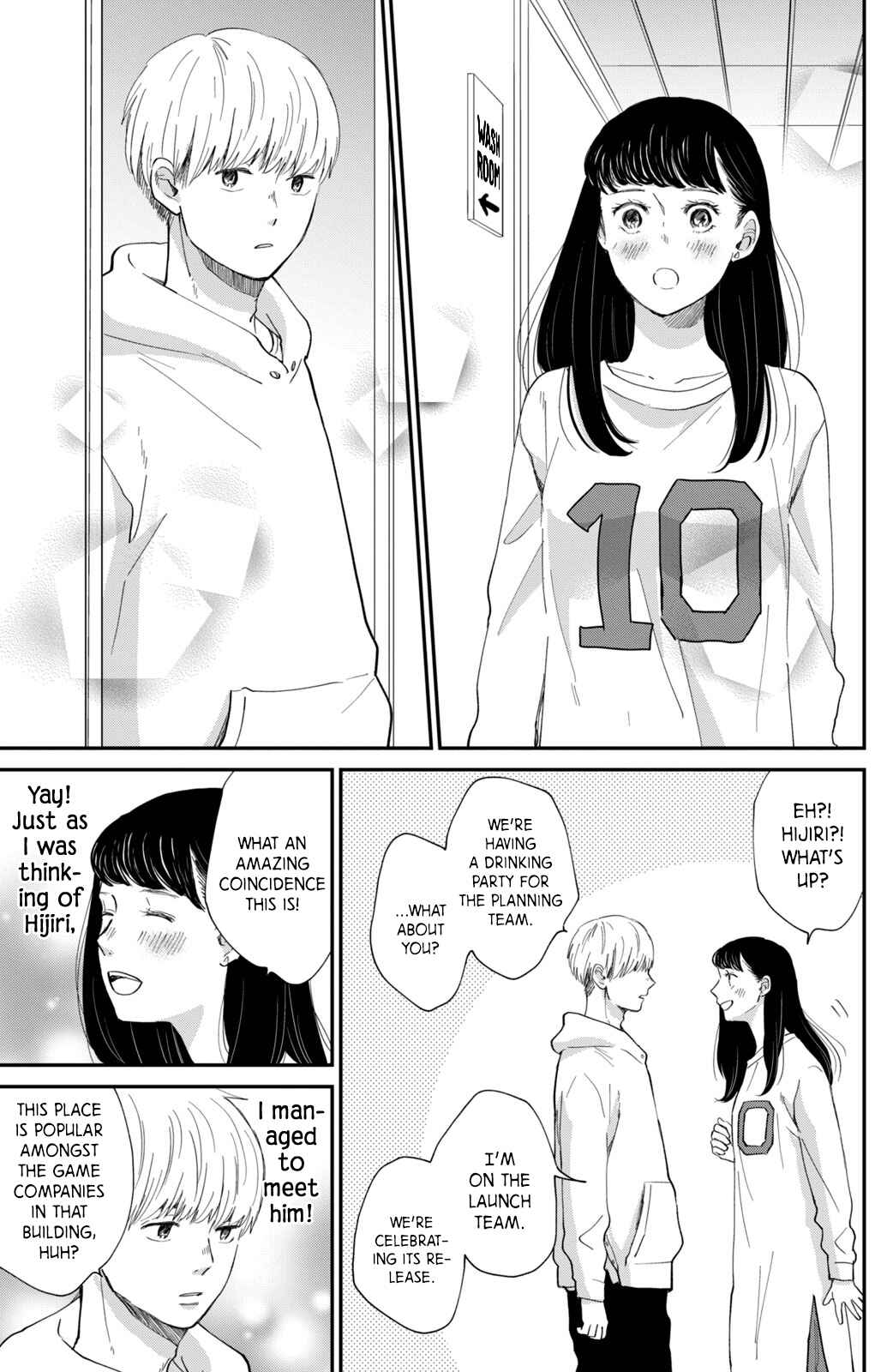Page 37 Chapter 3 Honnou Switch