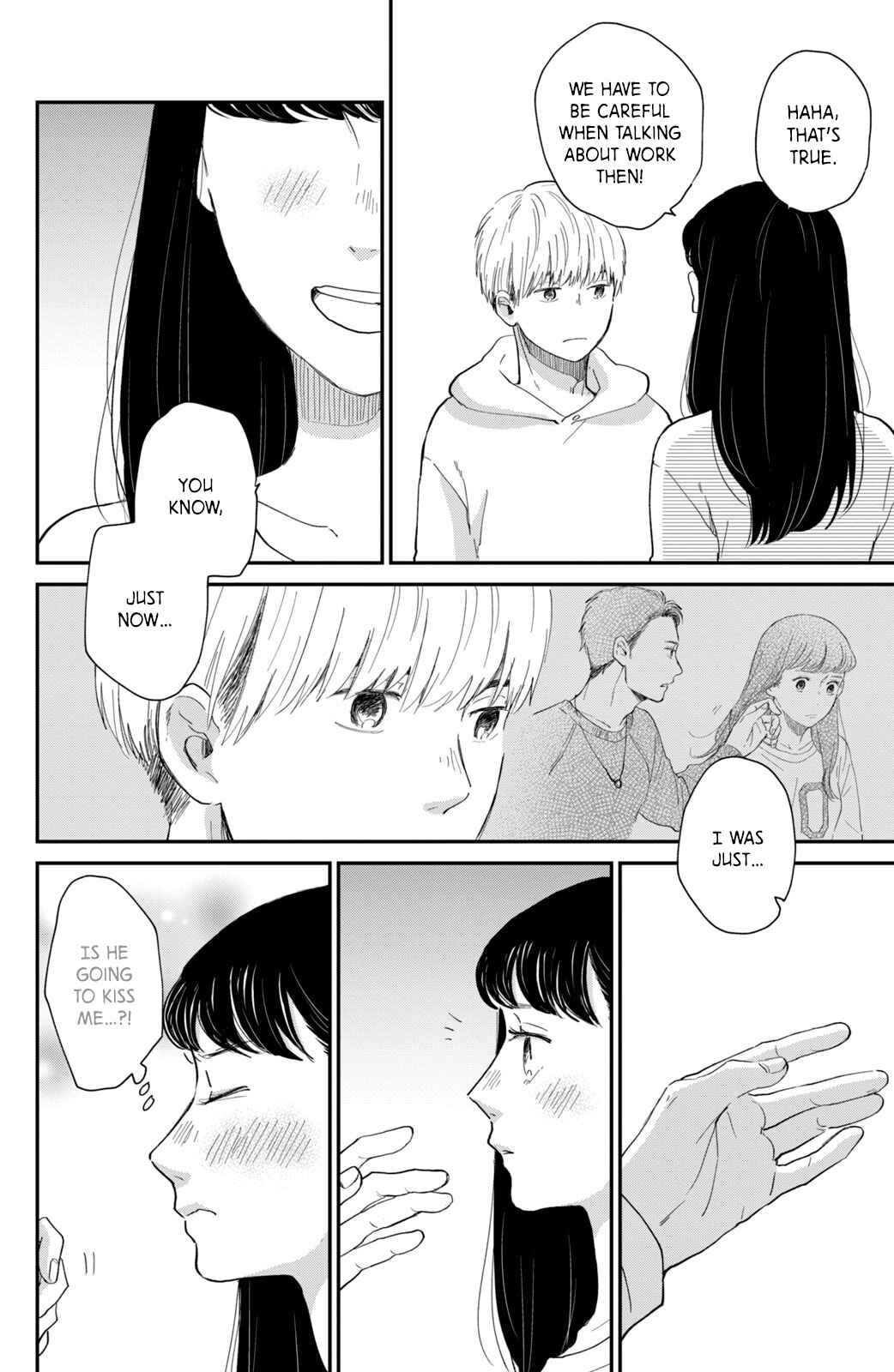 Page 38 Chapter 3 Honnou Switch