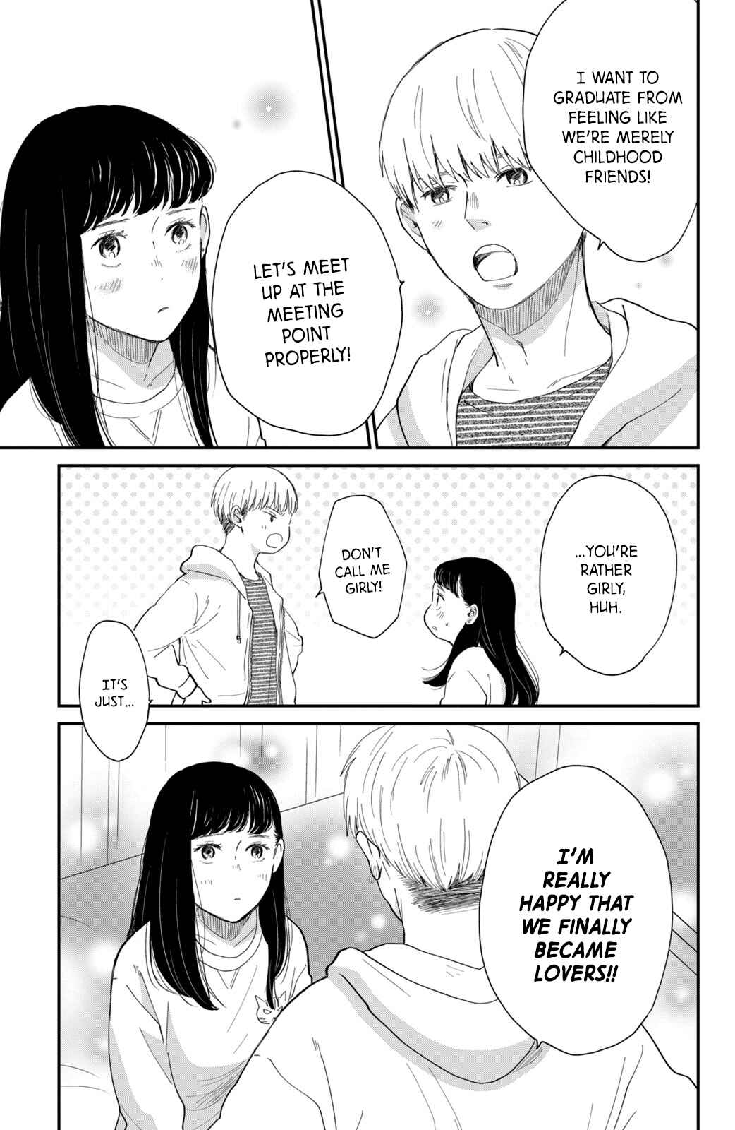 Page 9 Chapter 3 Honnou Switch