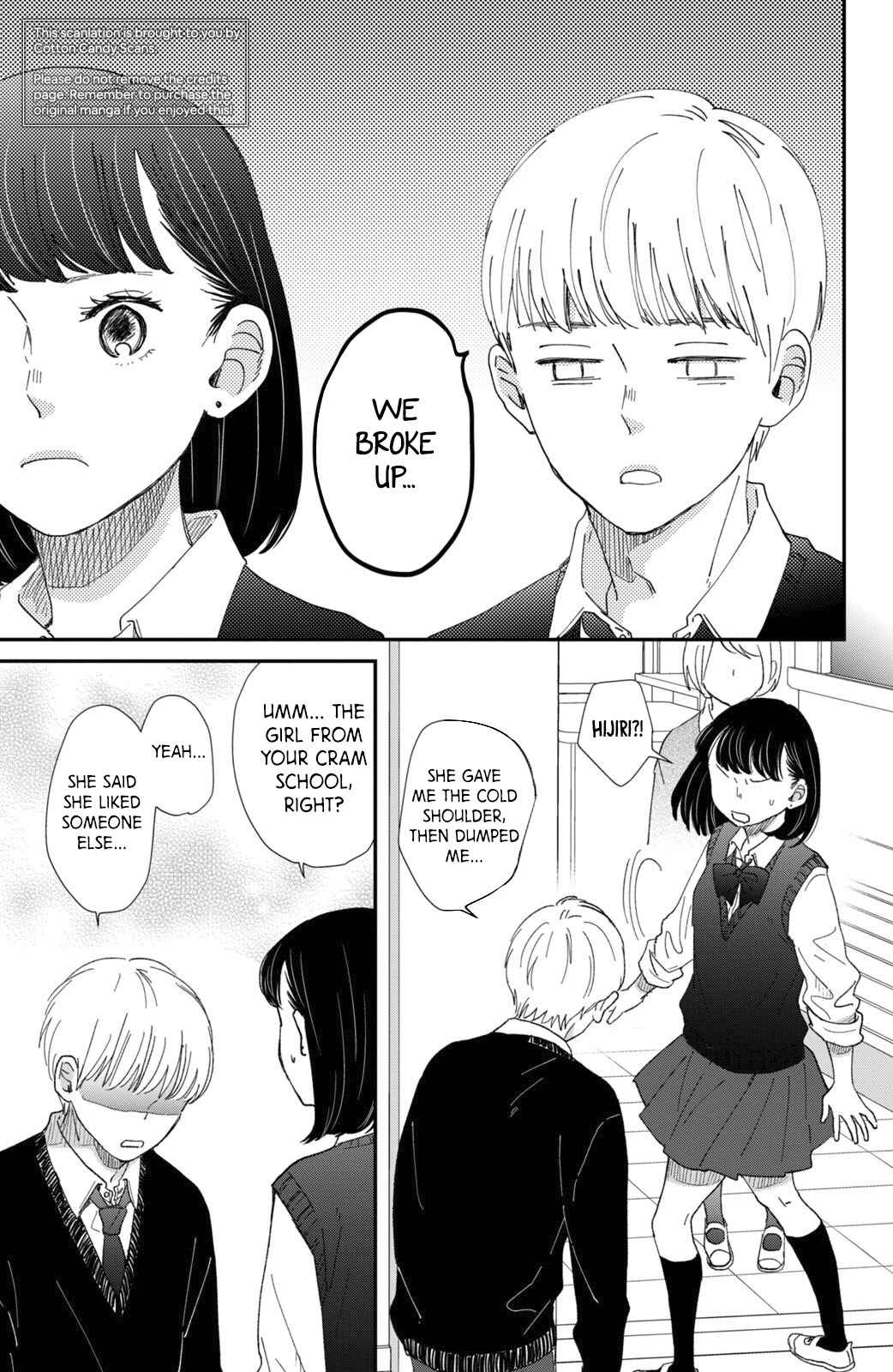 Page 2 Chapter 11.5 Honnou Switch