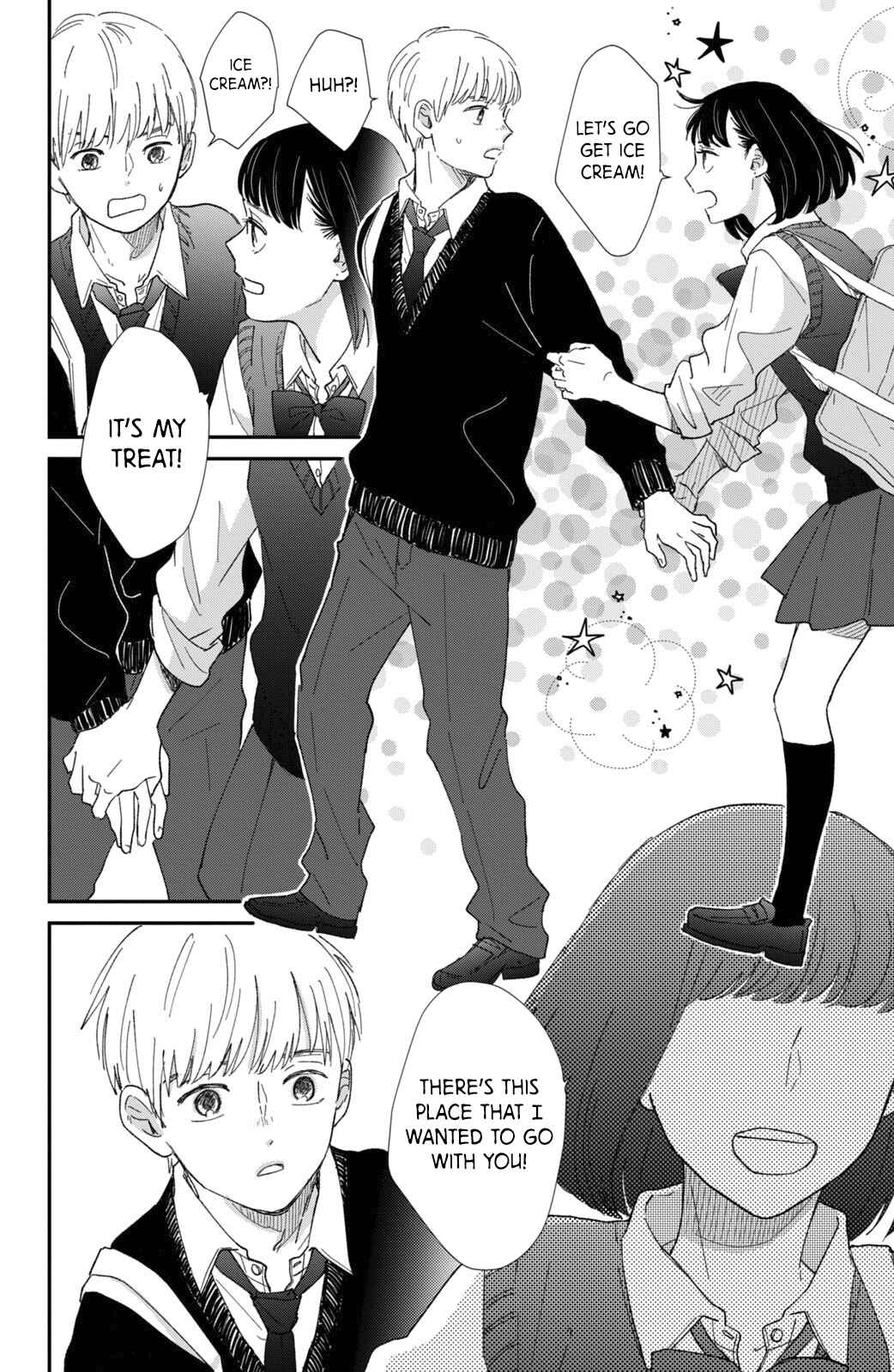Page 5 Chapter 11.5 Honnou Switch
