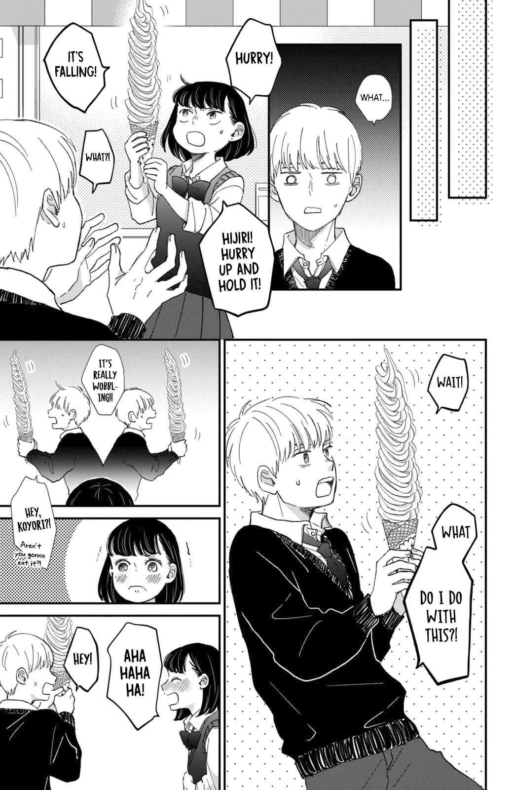 Page 6 Chapter 11.5 Honnou Switch