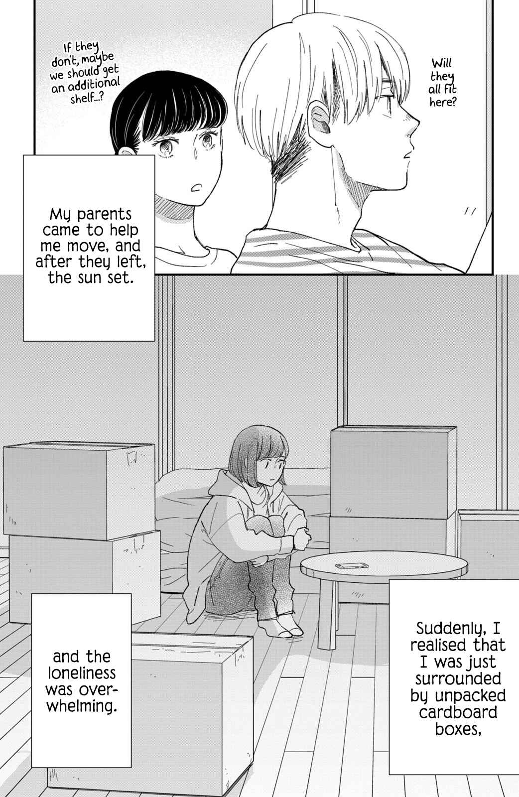 Page 10 Chapter 14 Honnou Switch