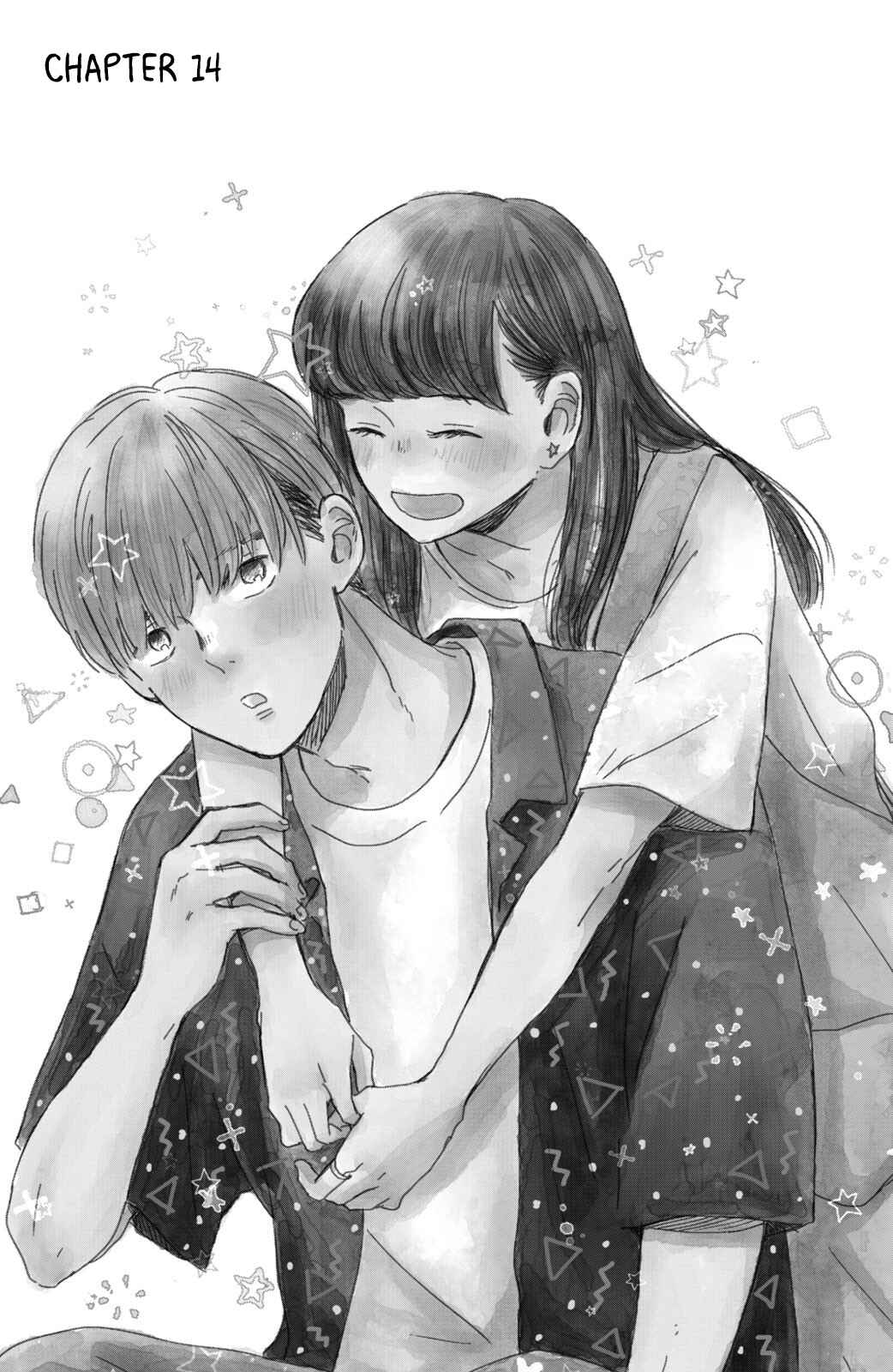 Page 2 Chapter 14 Honnou Switch